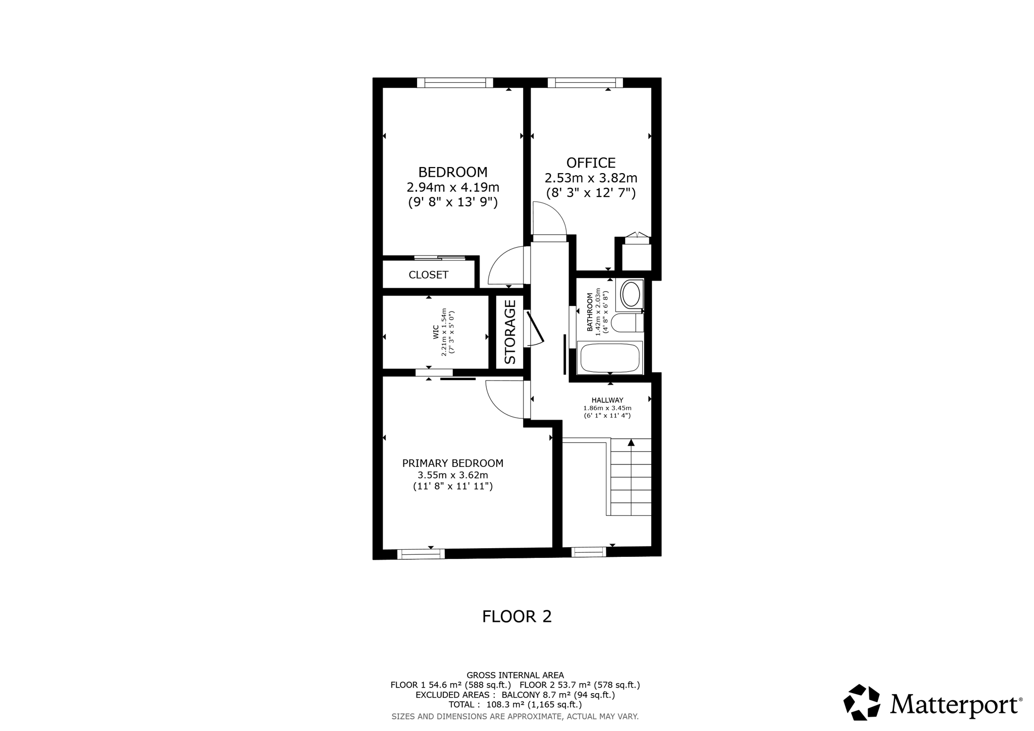 Floorplan #2