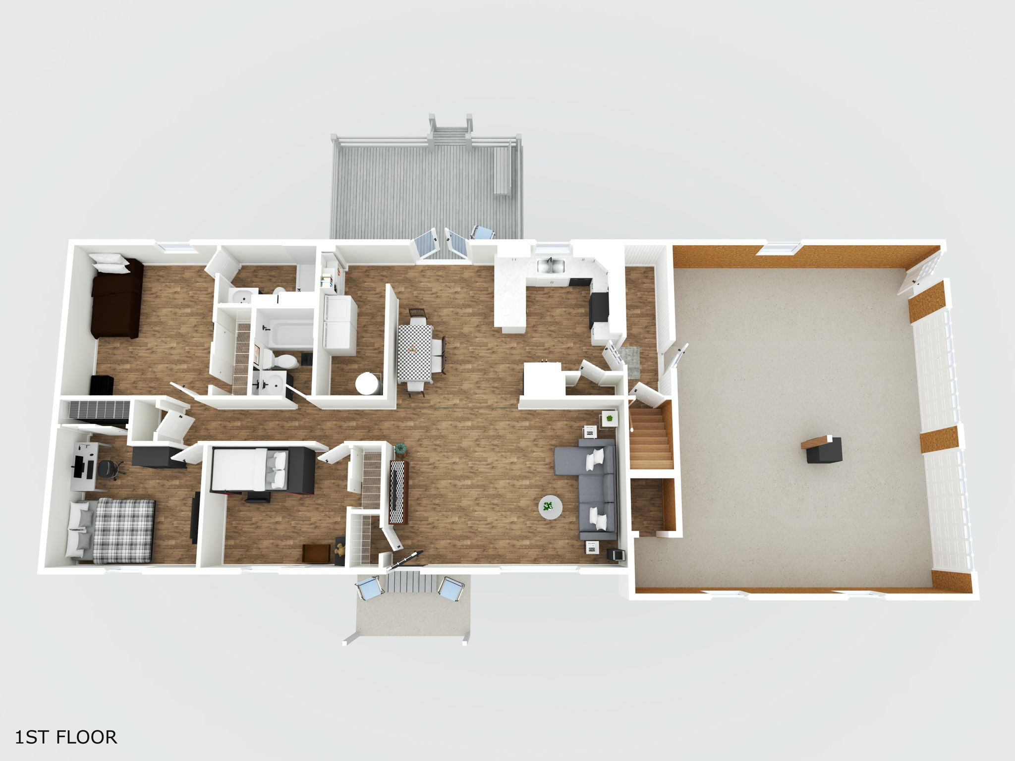 Floorplan #8