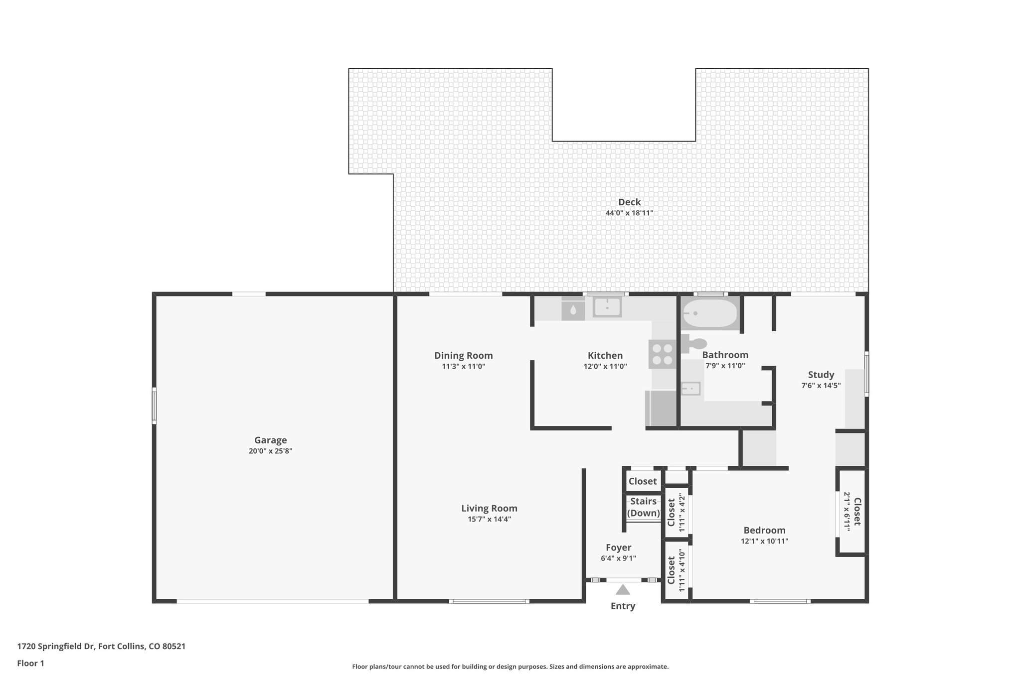 Floor 1