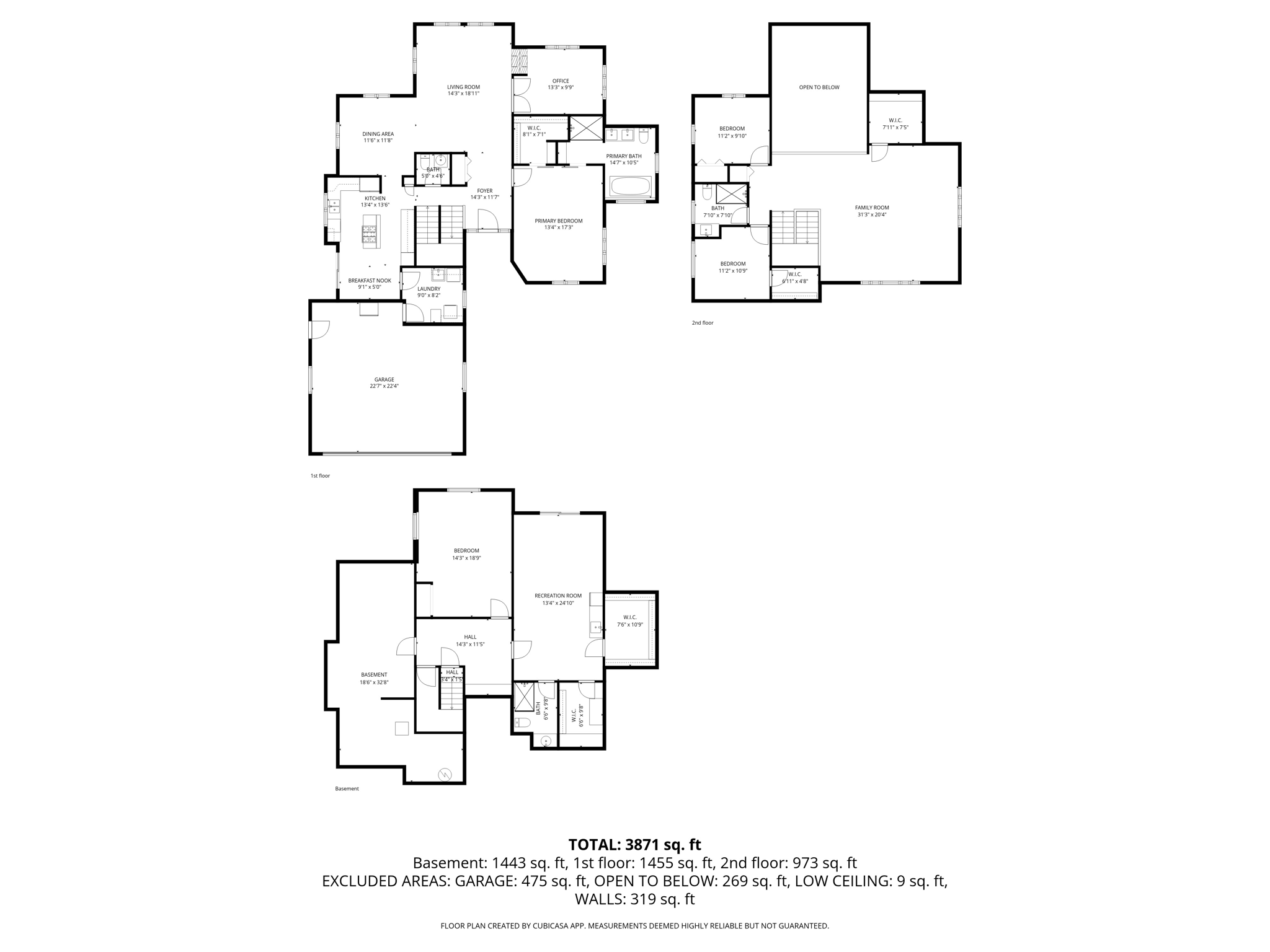 Floorplan #1