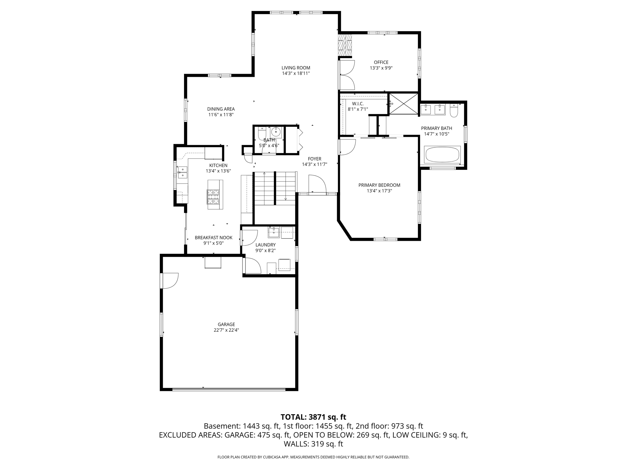 Floorplan #3