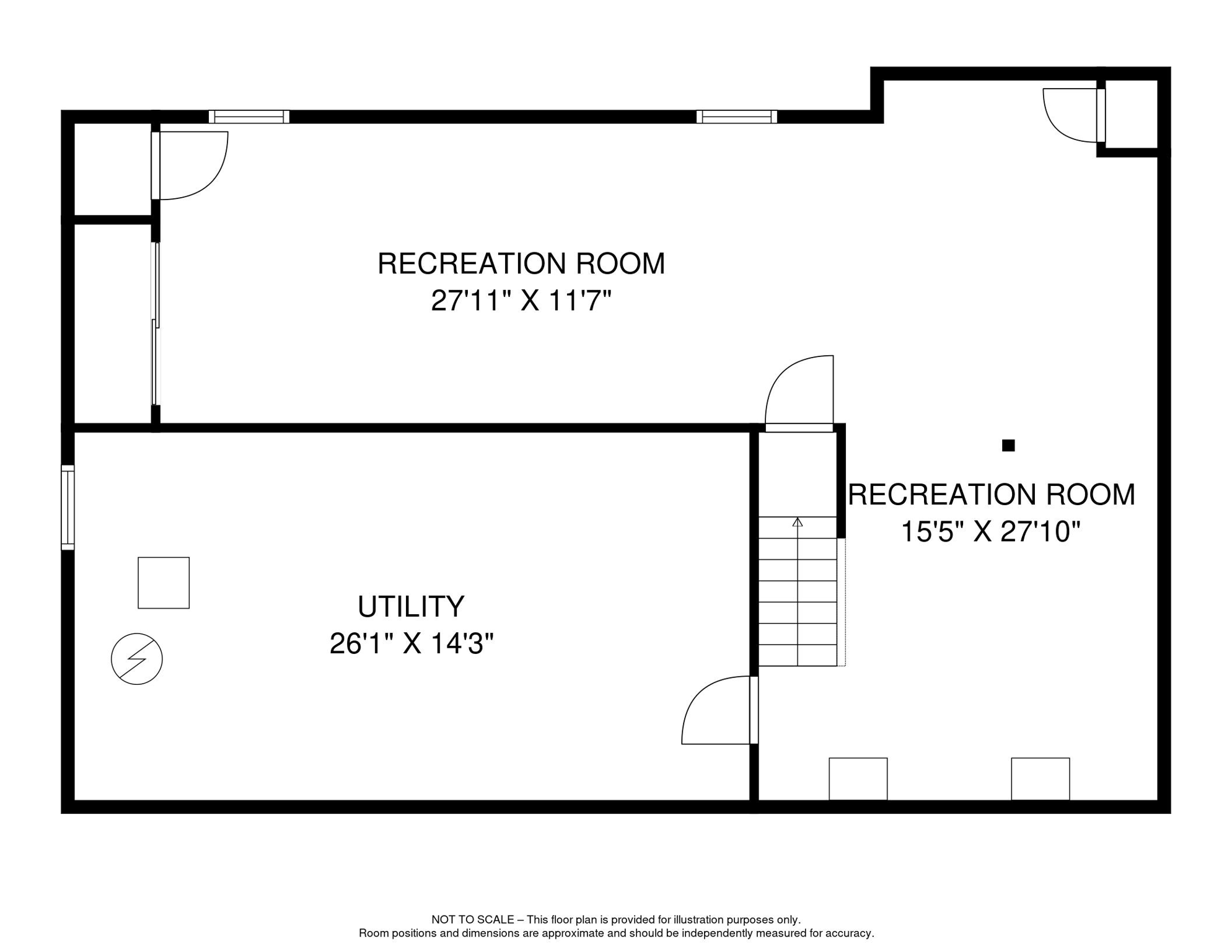127 High Tor Drive Lower