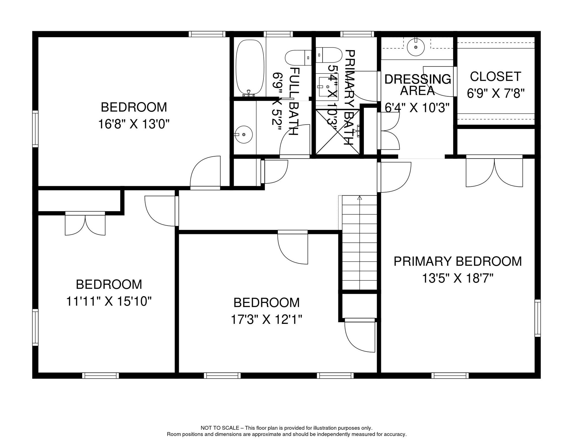 127 High Tor Drive Second