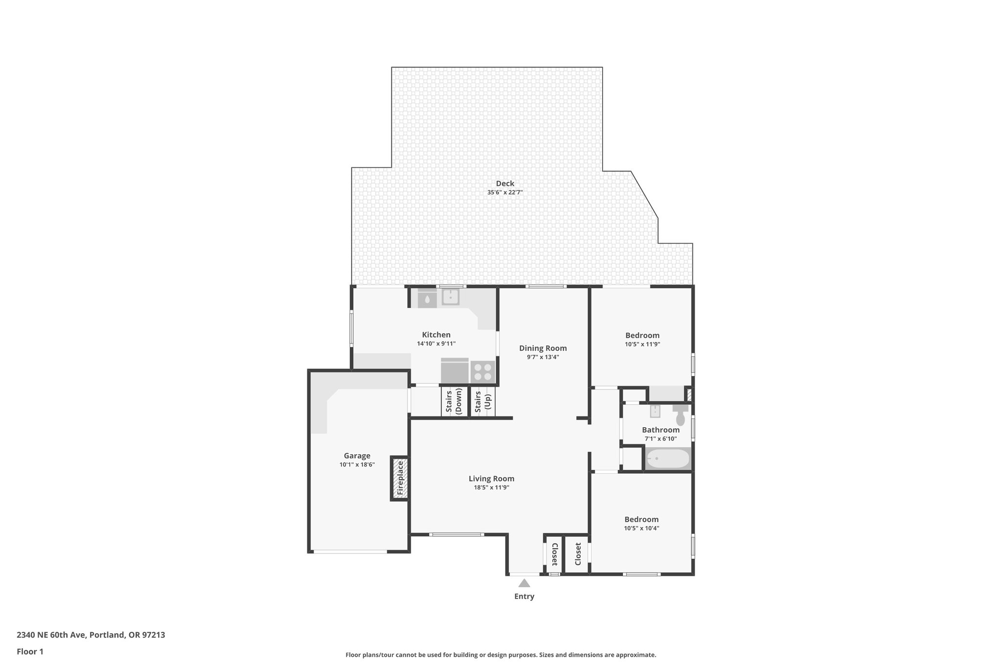 Floor 1