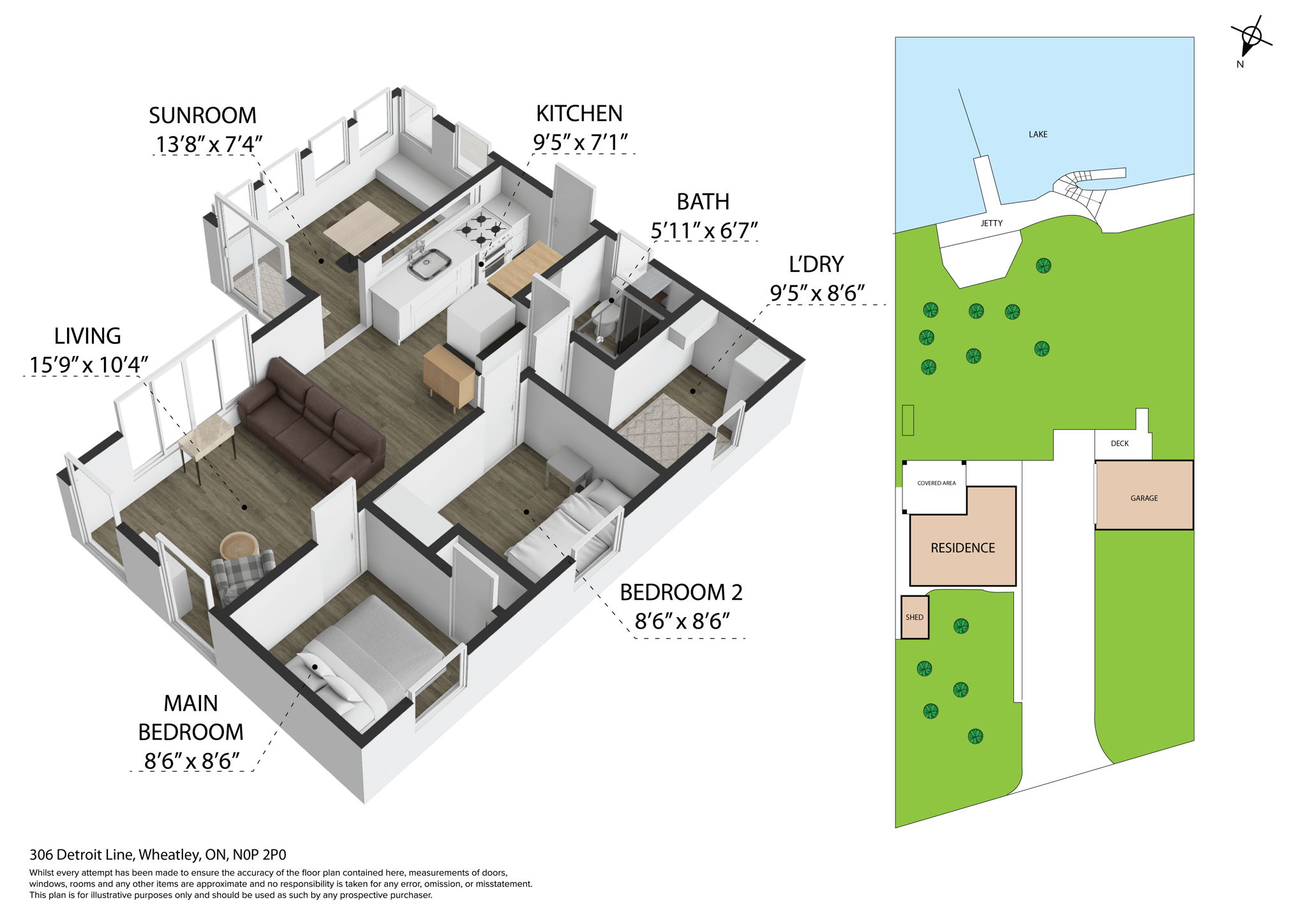 Floorplan #1