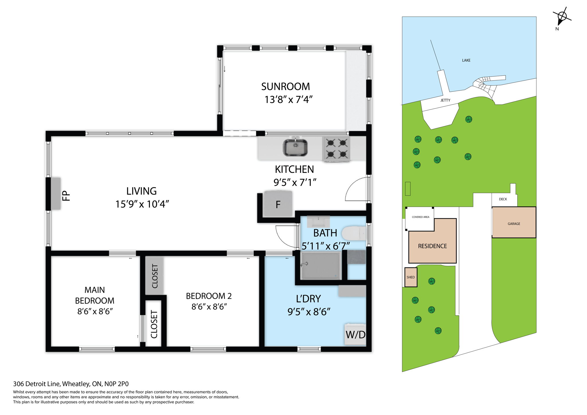 Floorplan #2