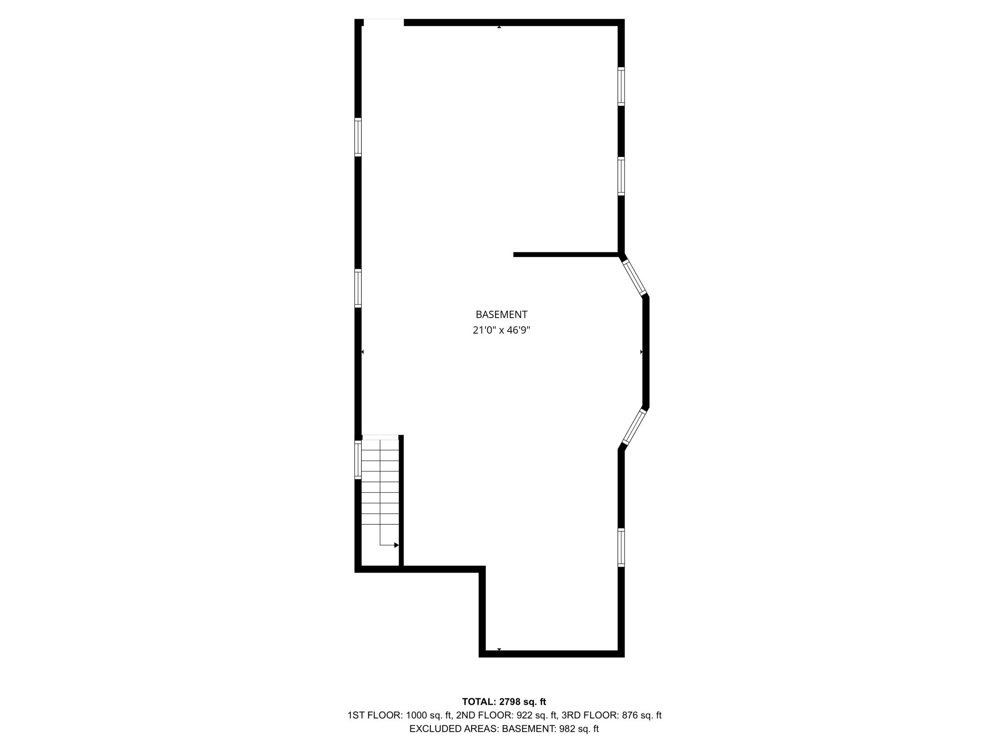 Floorplan #1