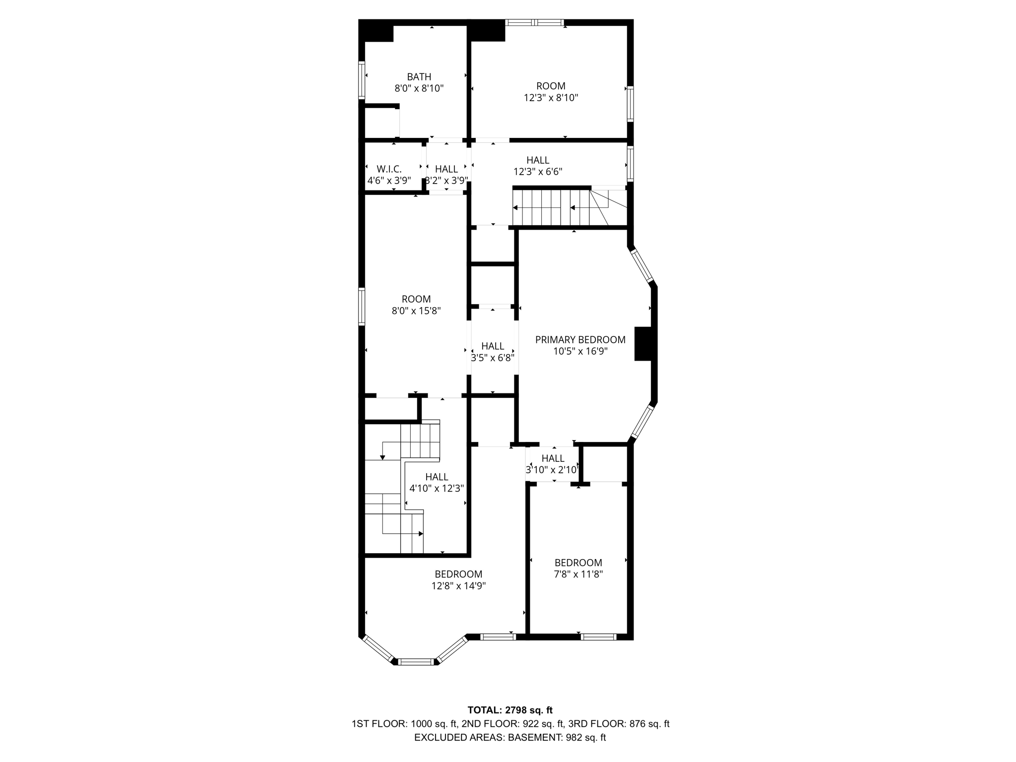 Floorplan #3