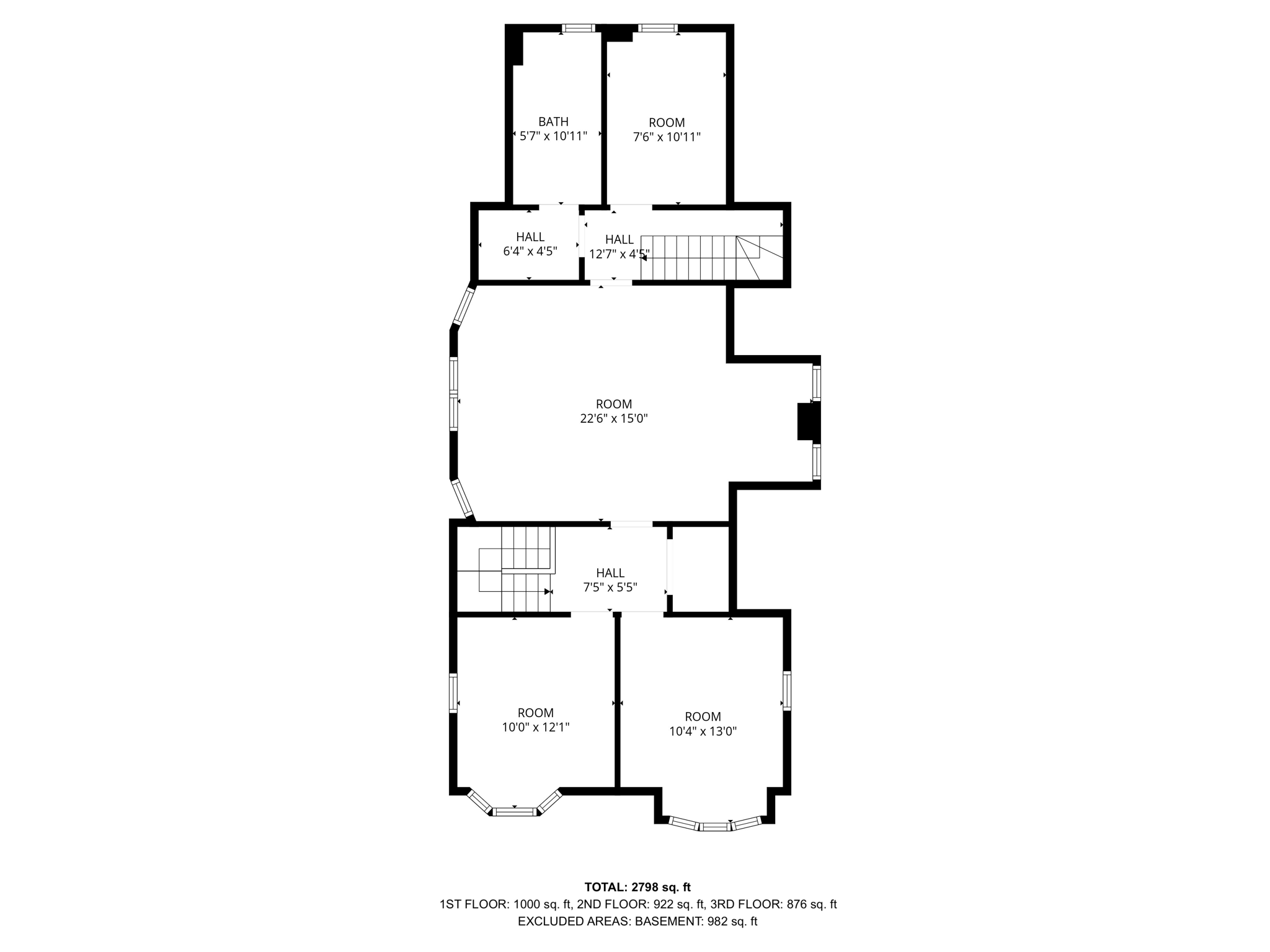 Floorplan #4