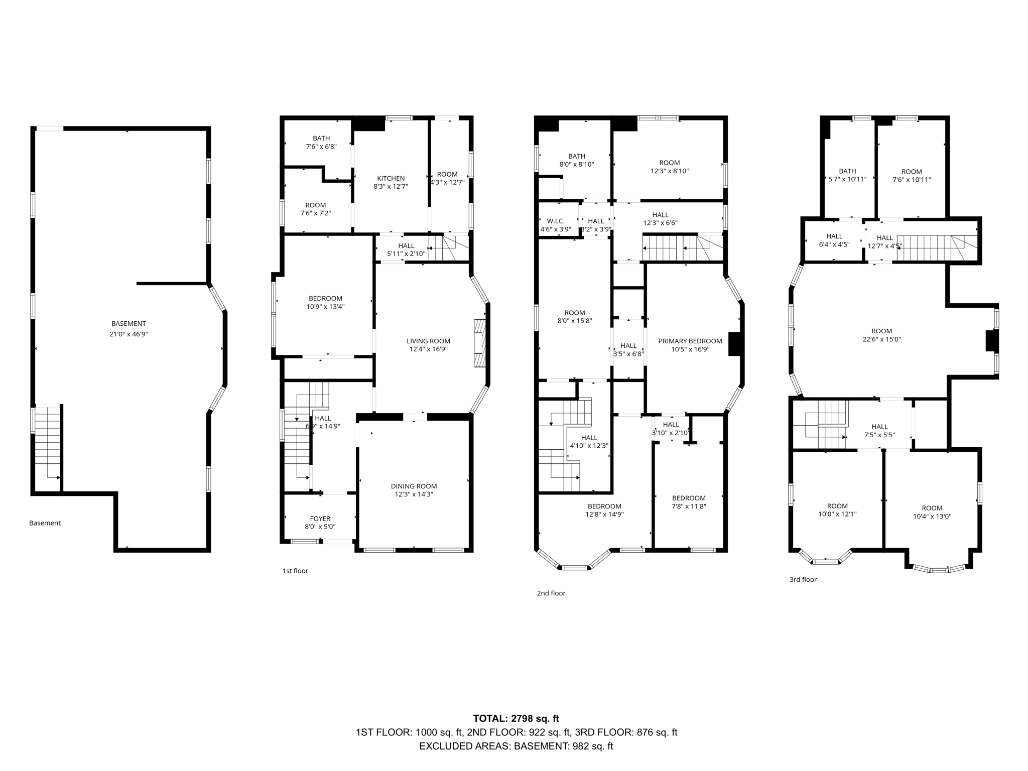 Floorplan #5