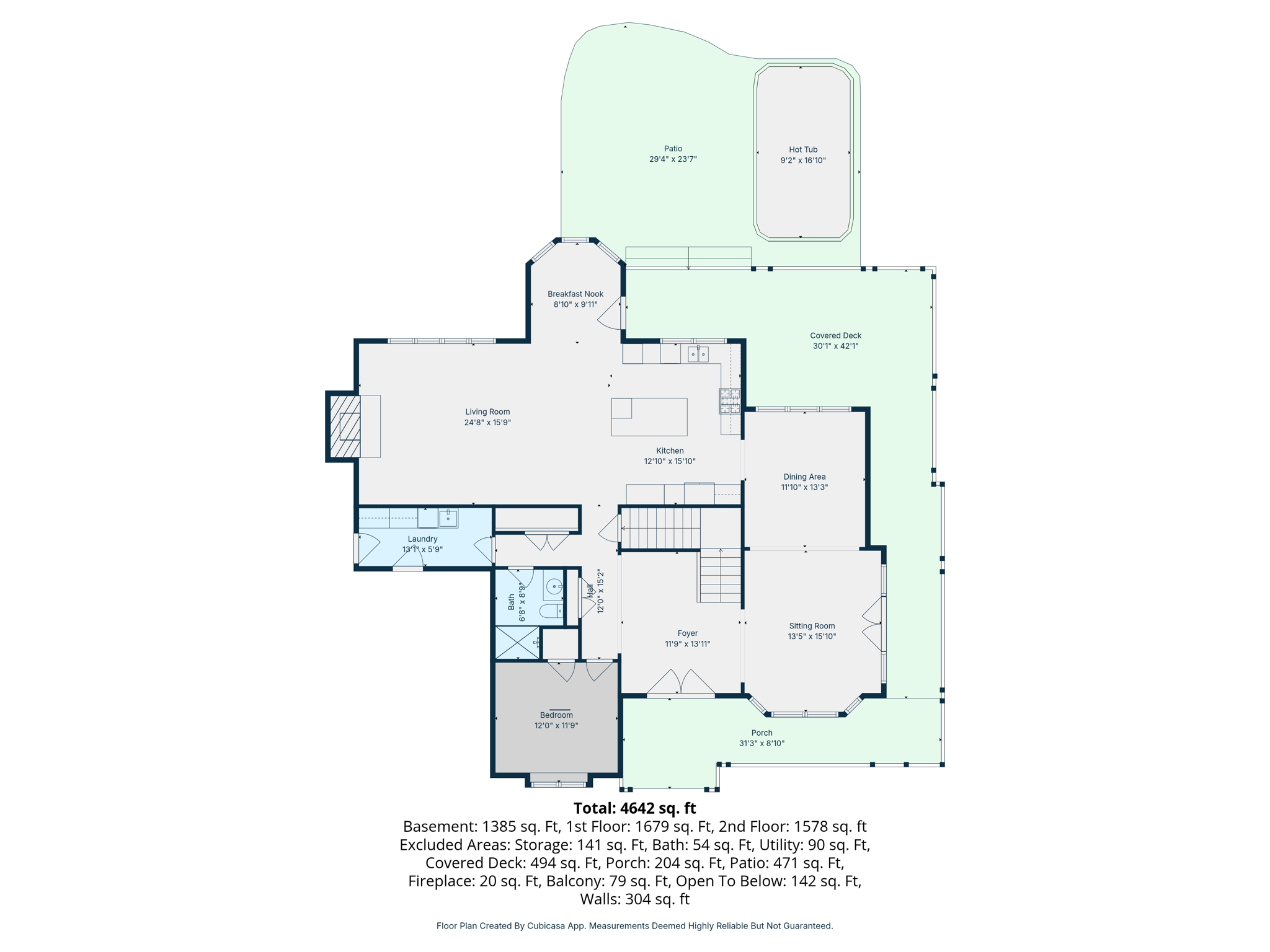 Floorplan #2