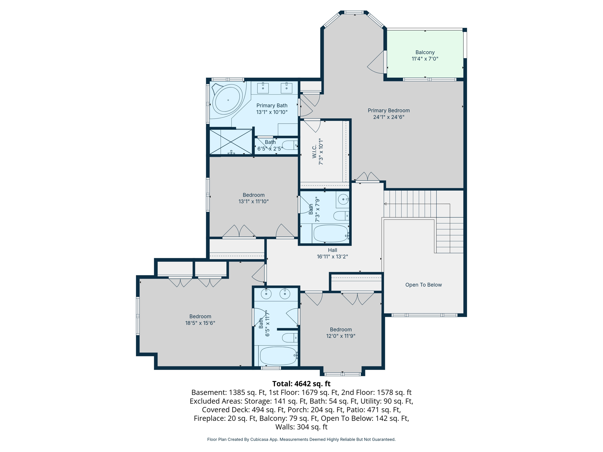 Floorplan #3
