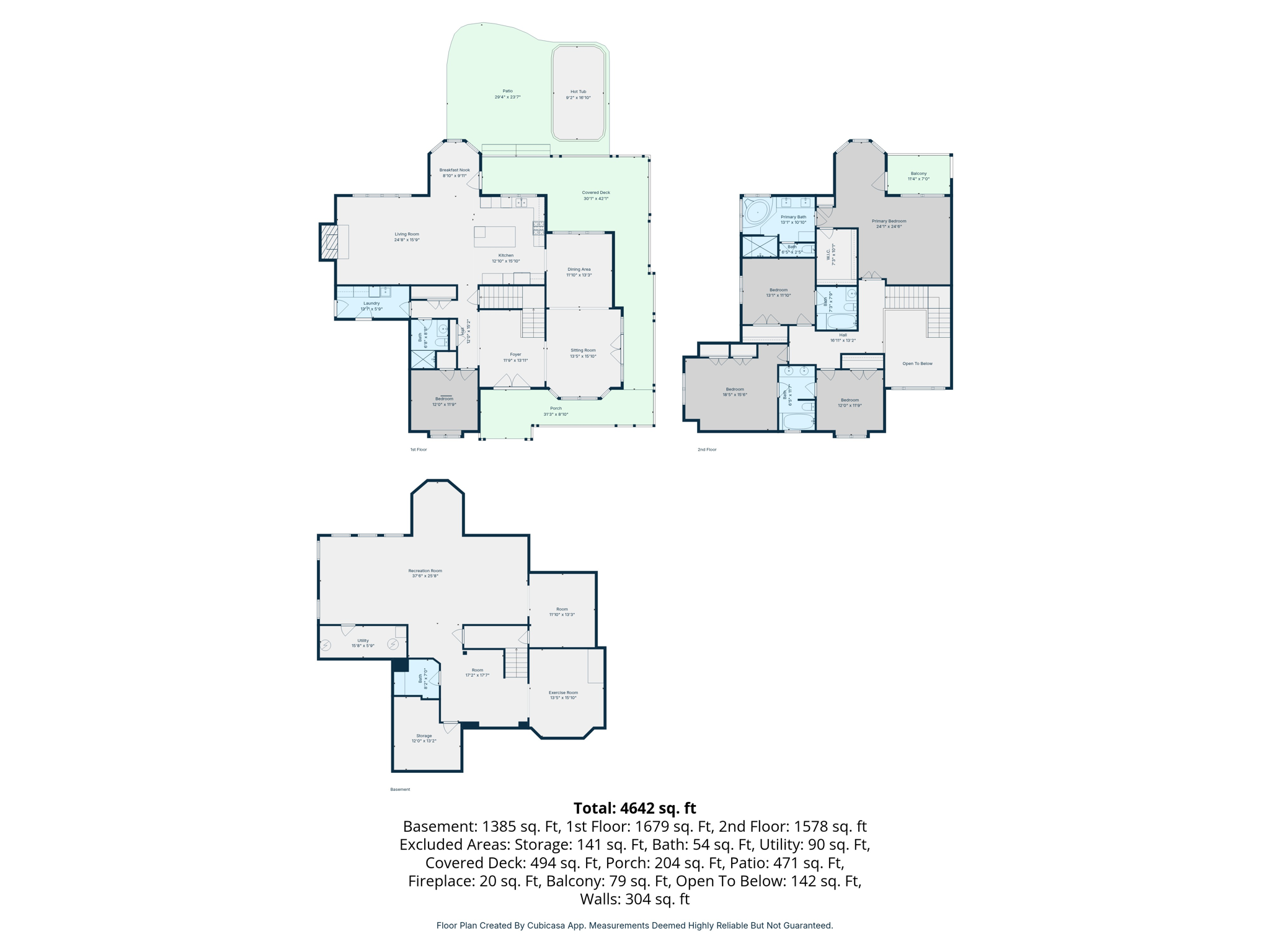 Floorplan #4