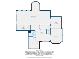 Floorplan #1