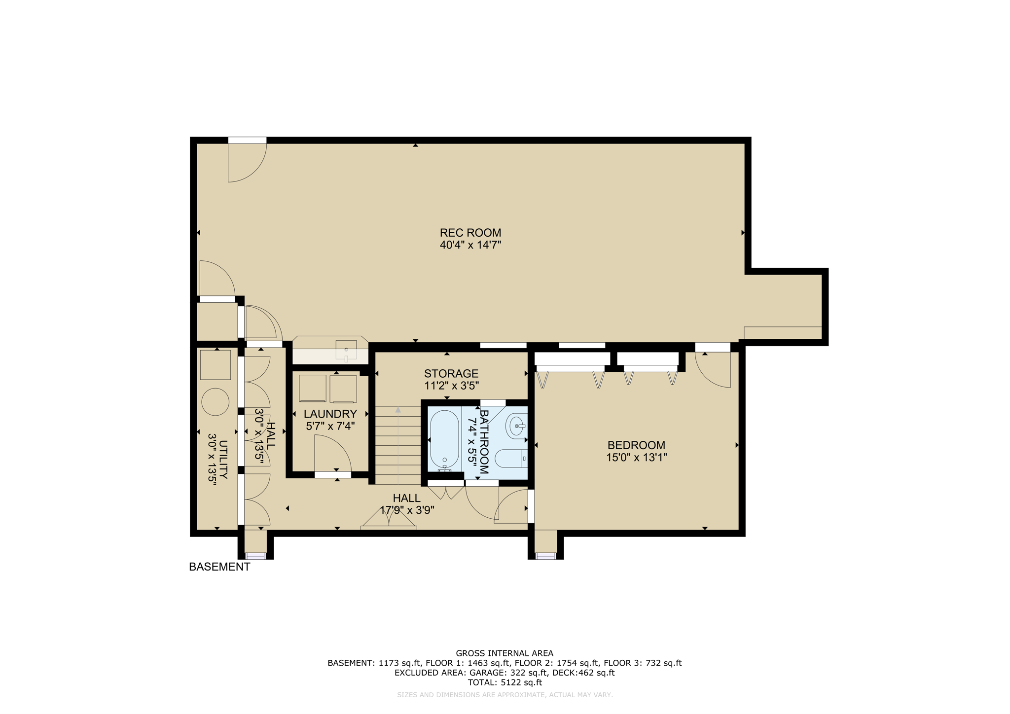 Floorplan #3