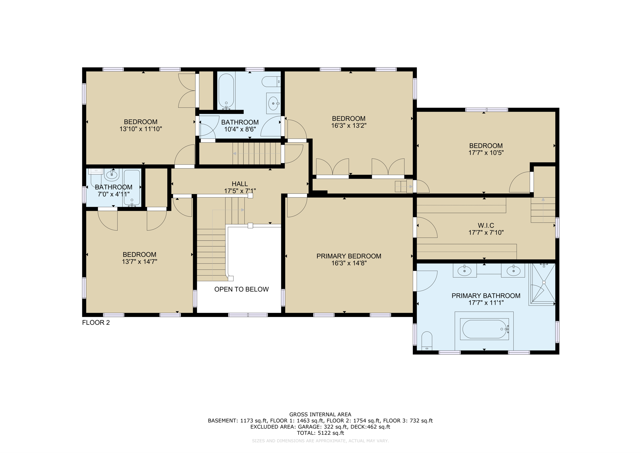 Floorplan #5