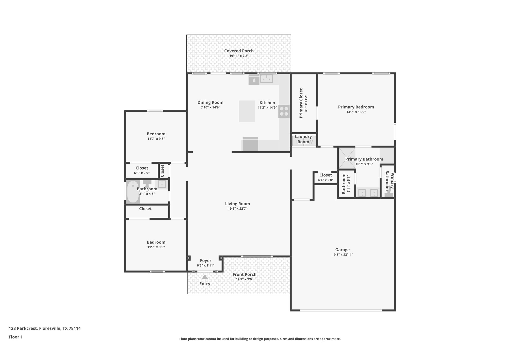 Floor 1