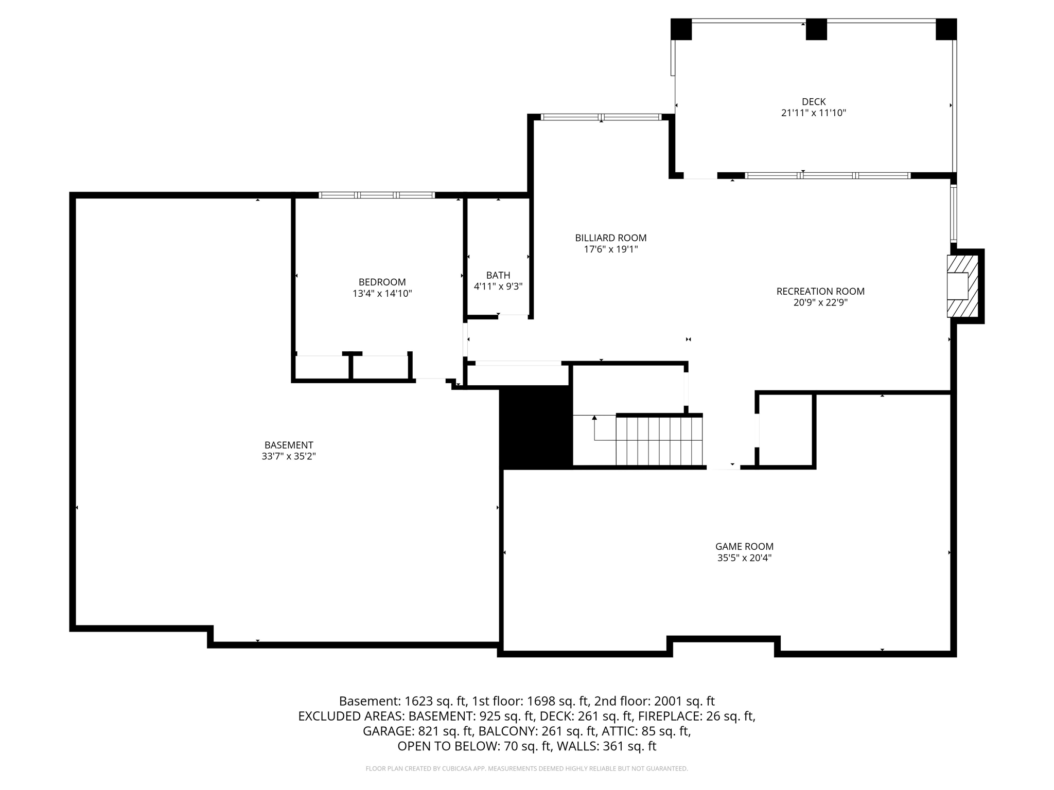 Floorplan #5