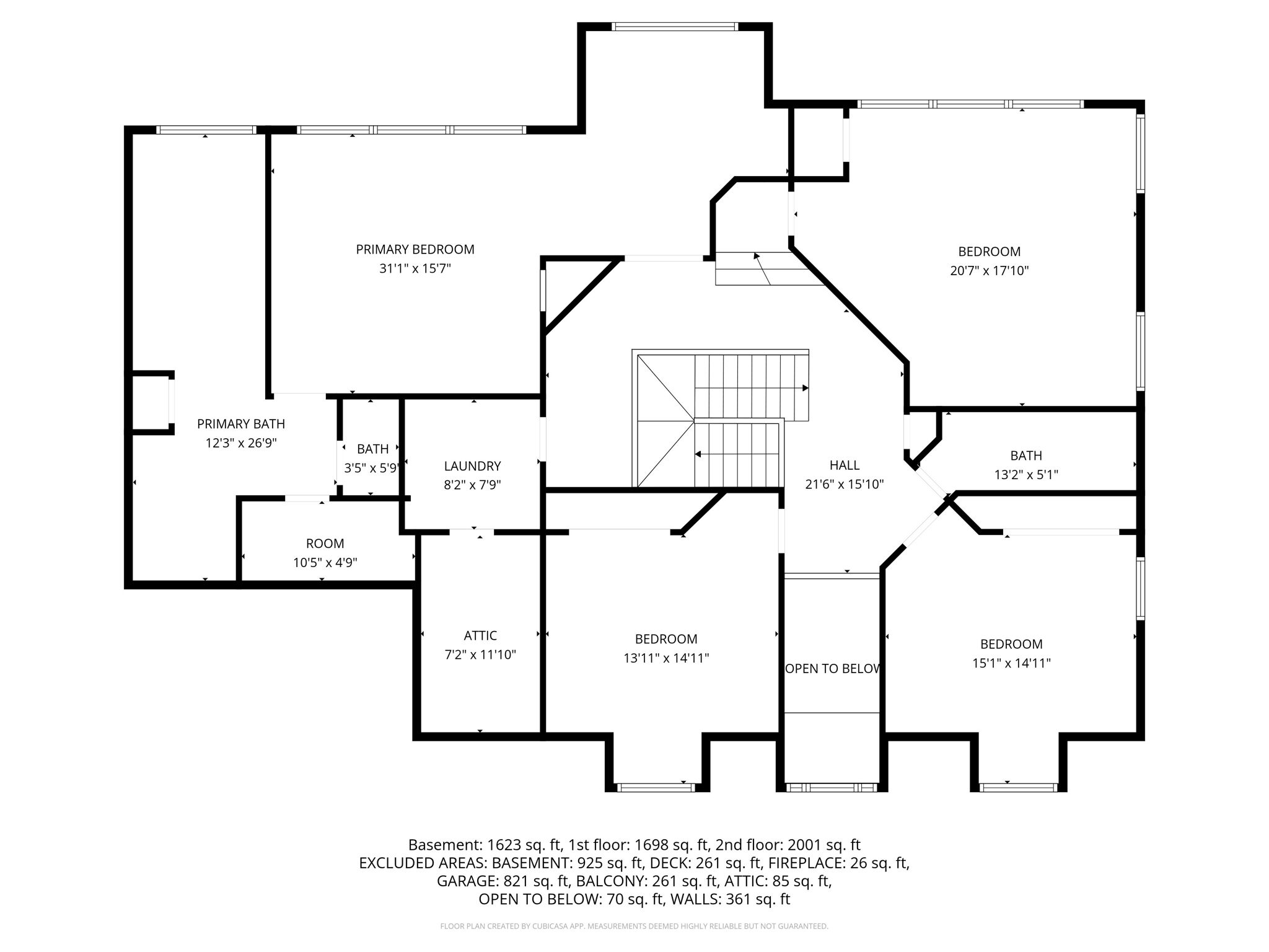 Floorplan #7
