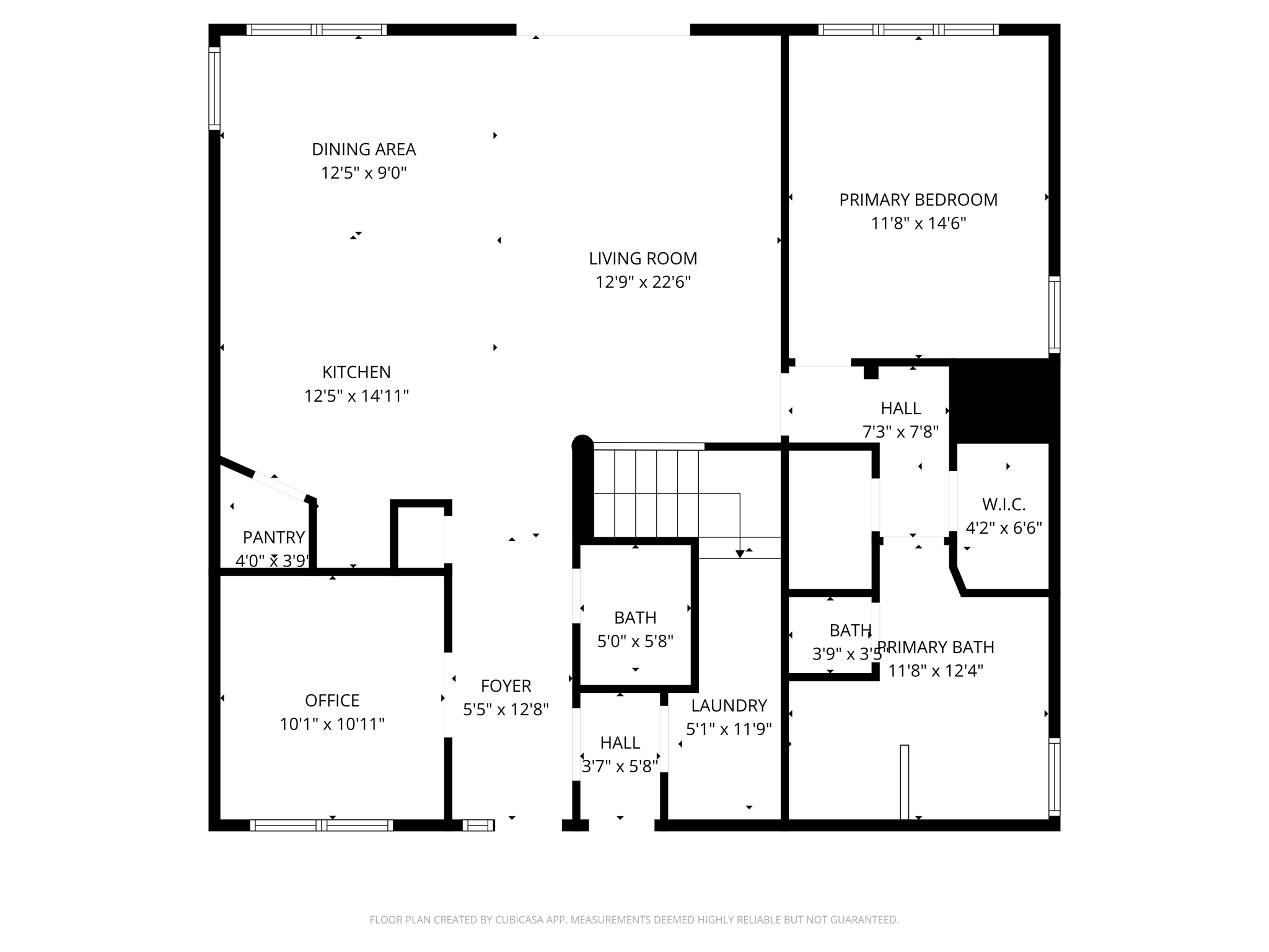 Floorplan #1