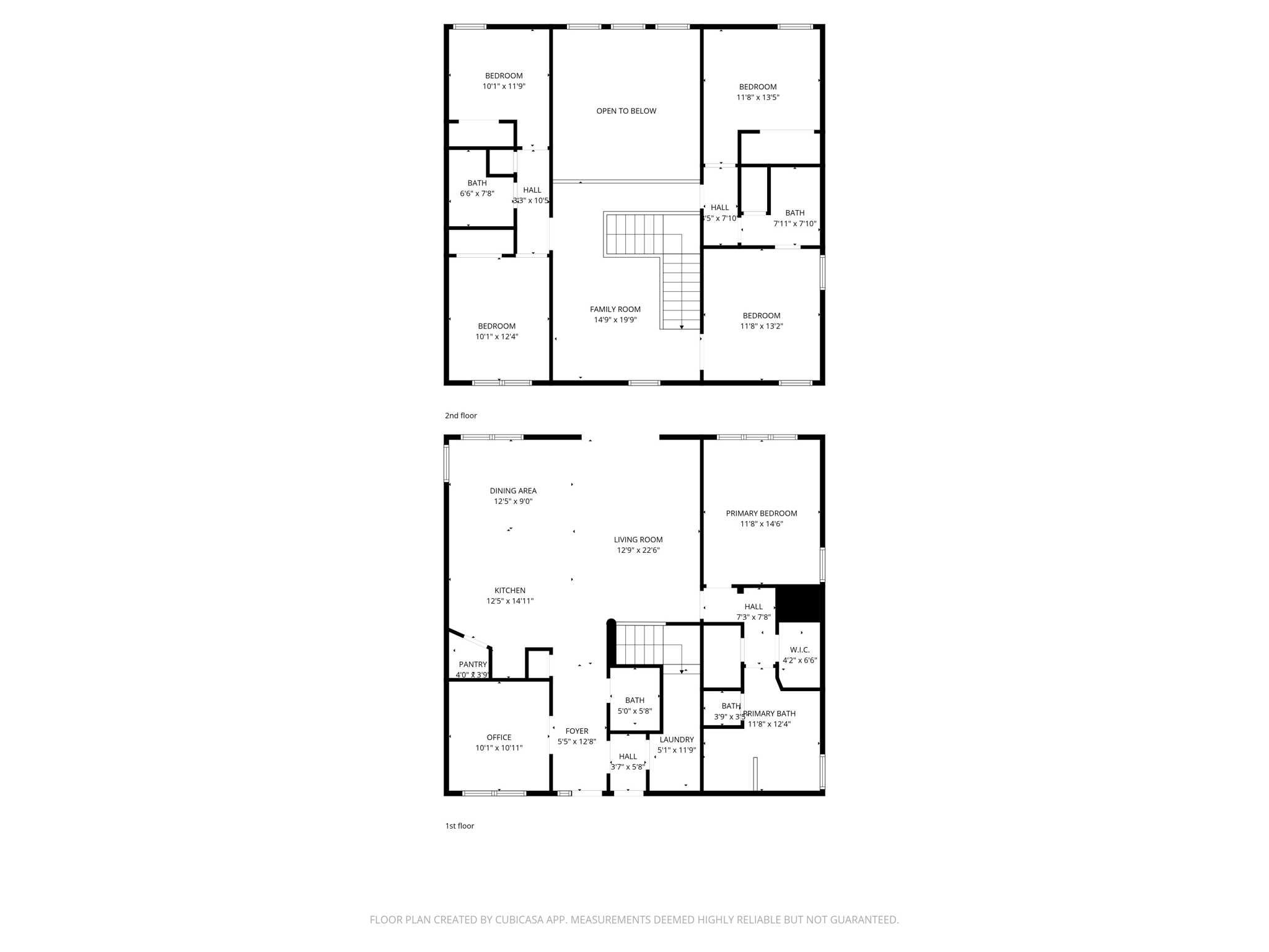 Floorplan #3