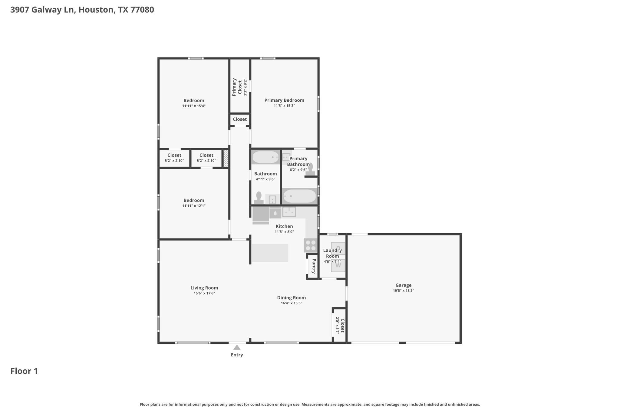 Floorplan #1