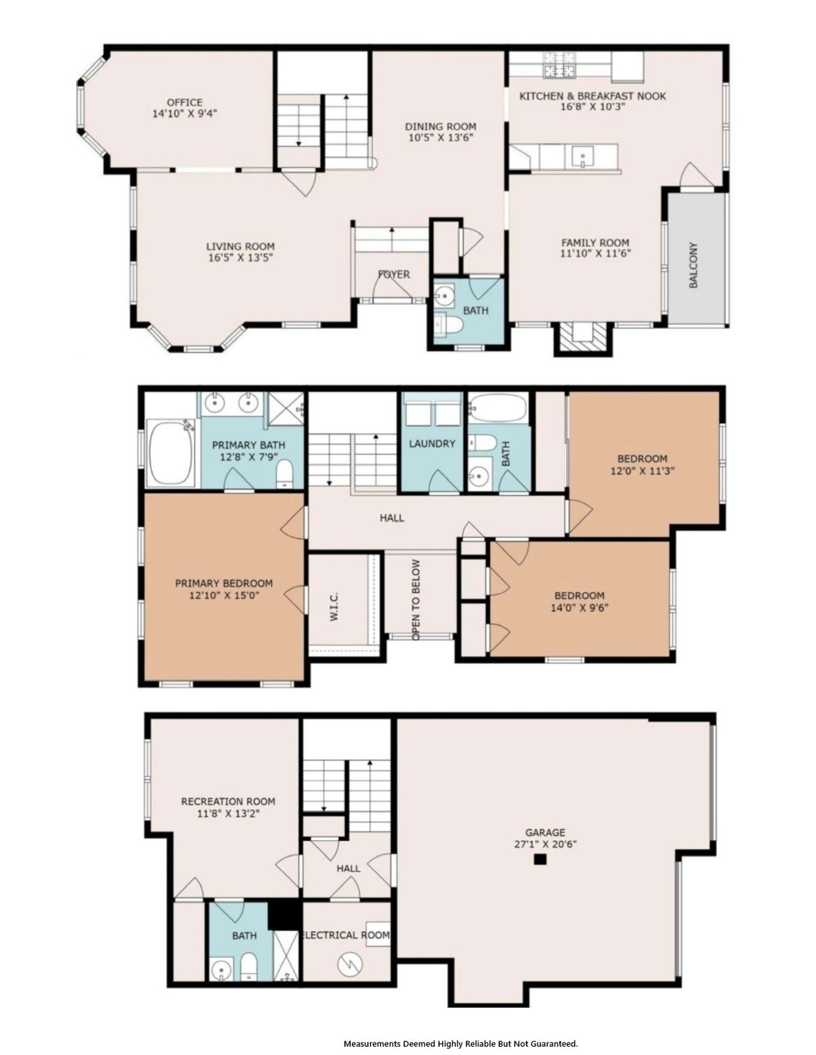 Floorplan #1
