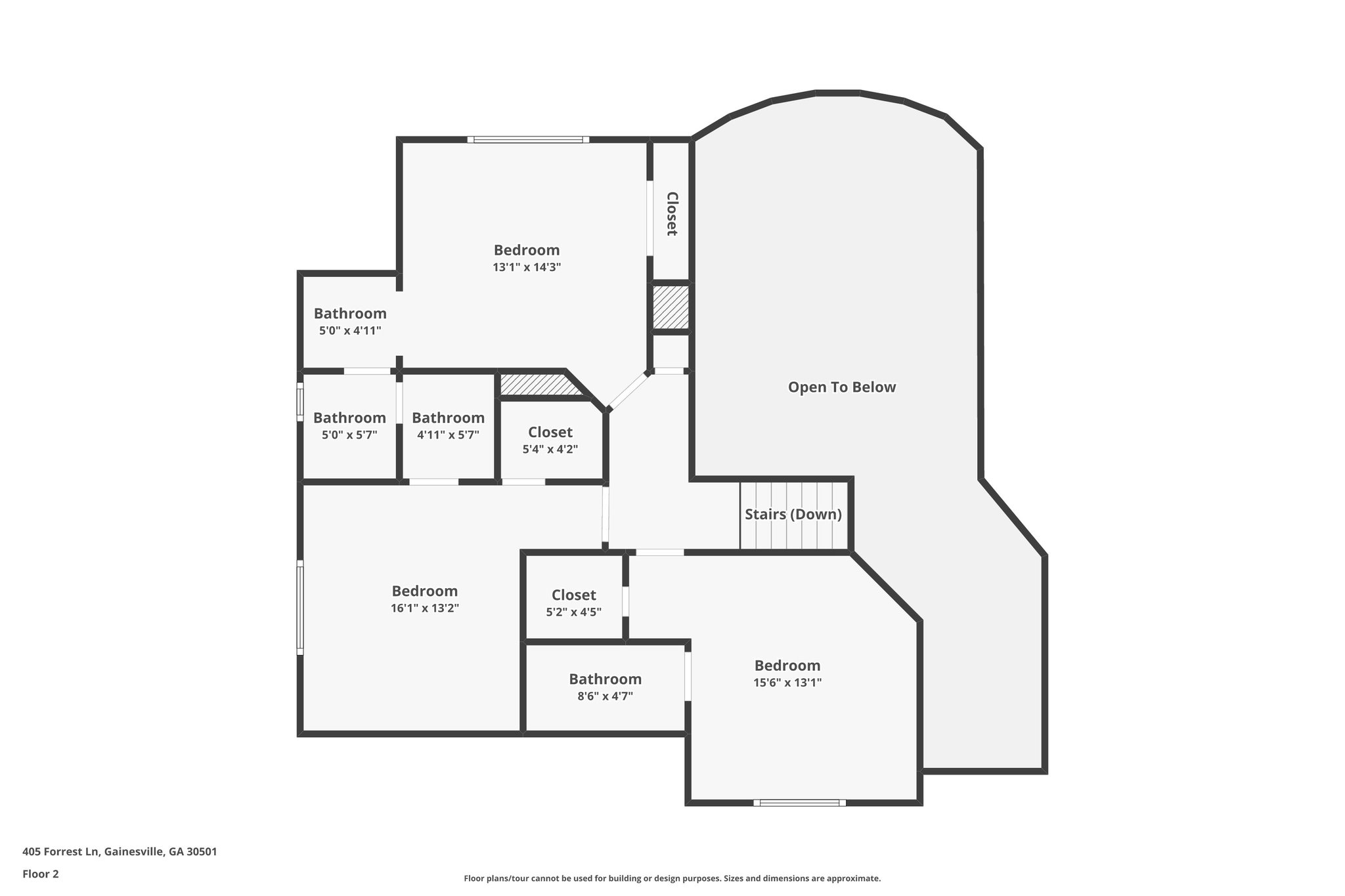 Upper Level