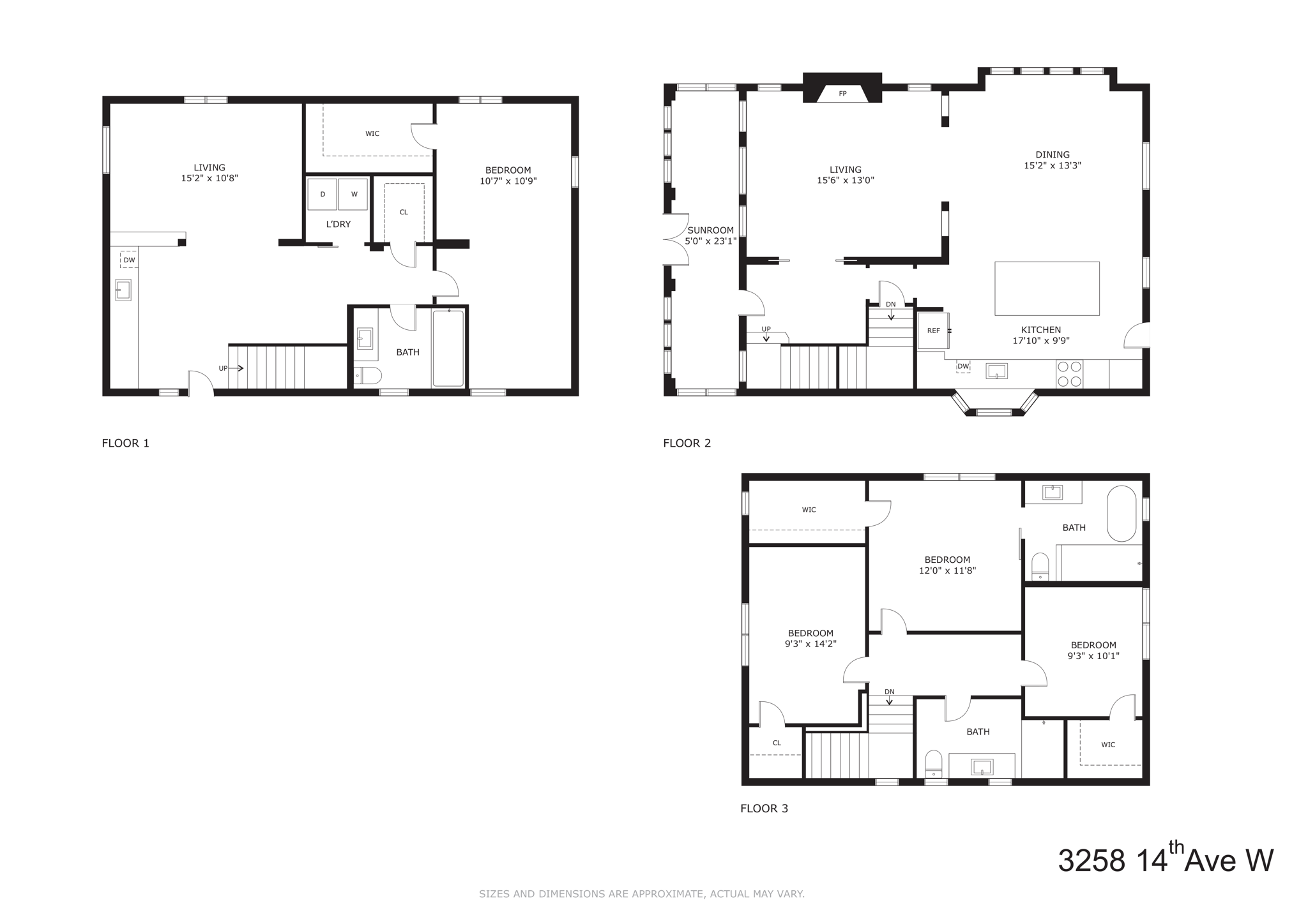 Floorplan #2