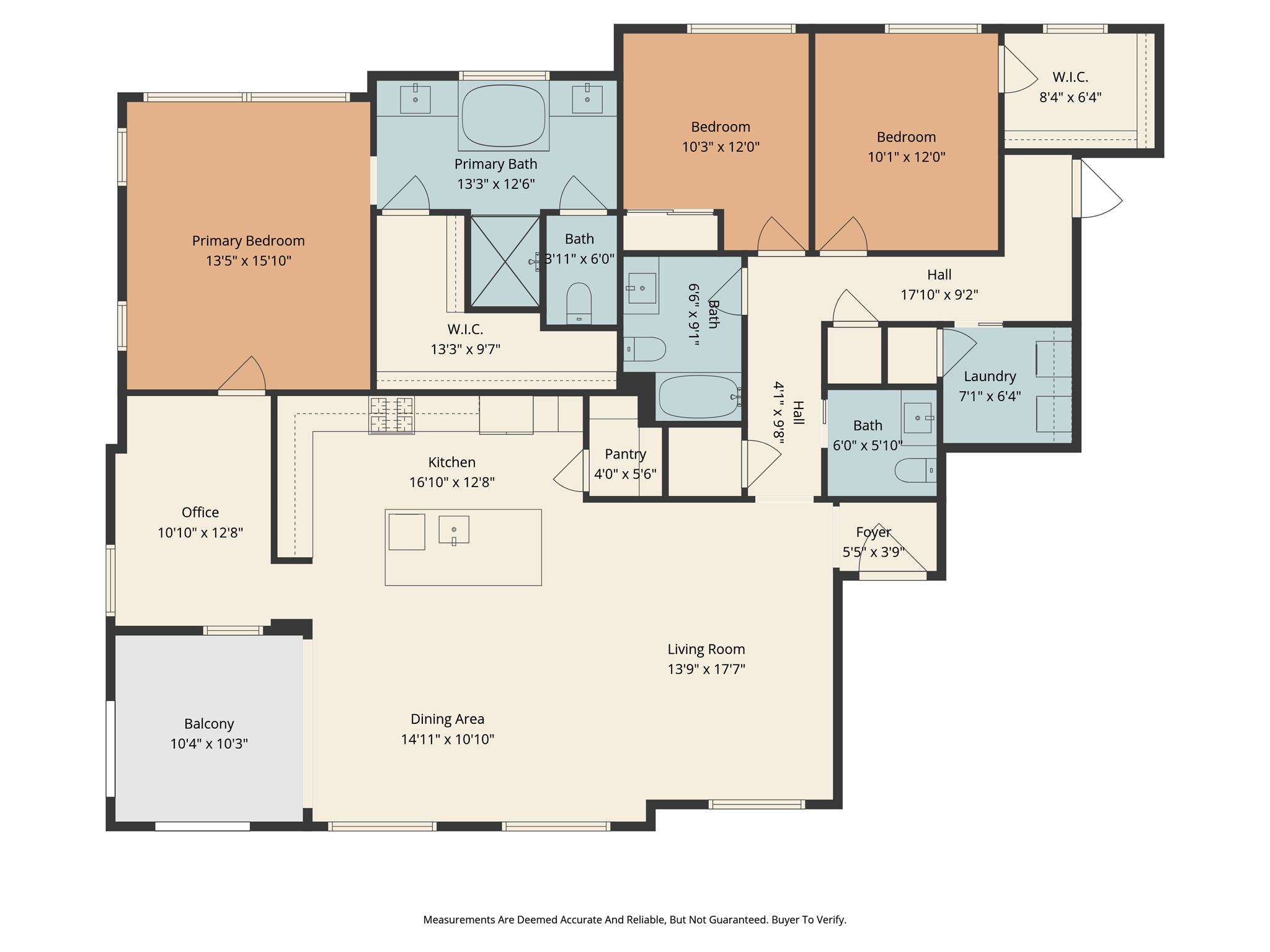 Floorplan #1