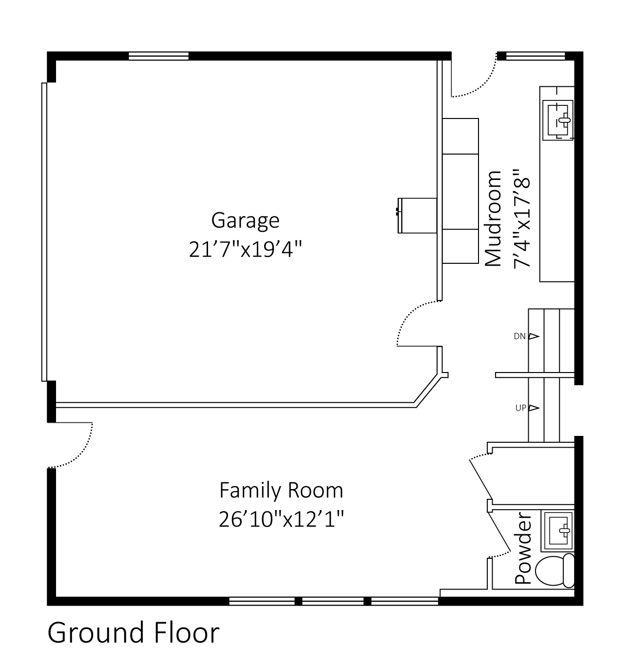 Ground