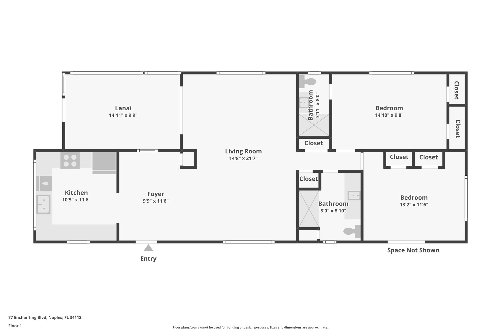Floor 1