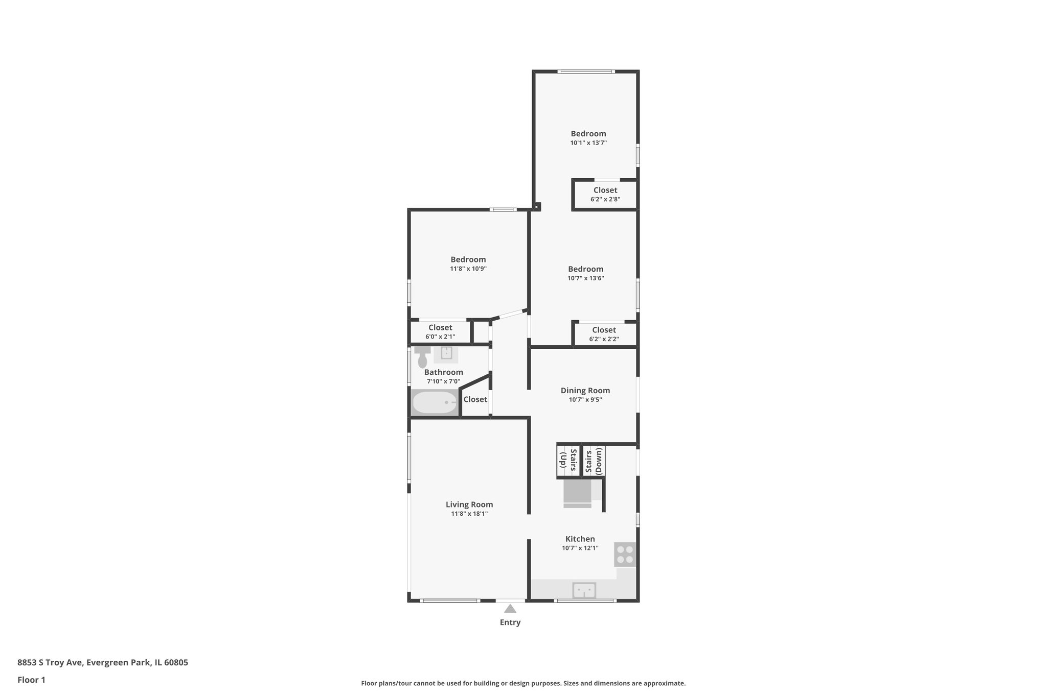 Floor 1