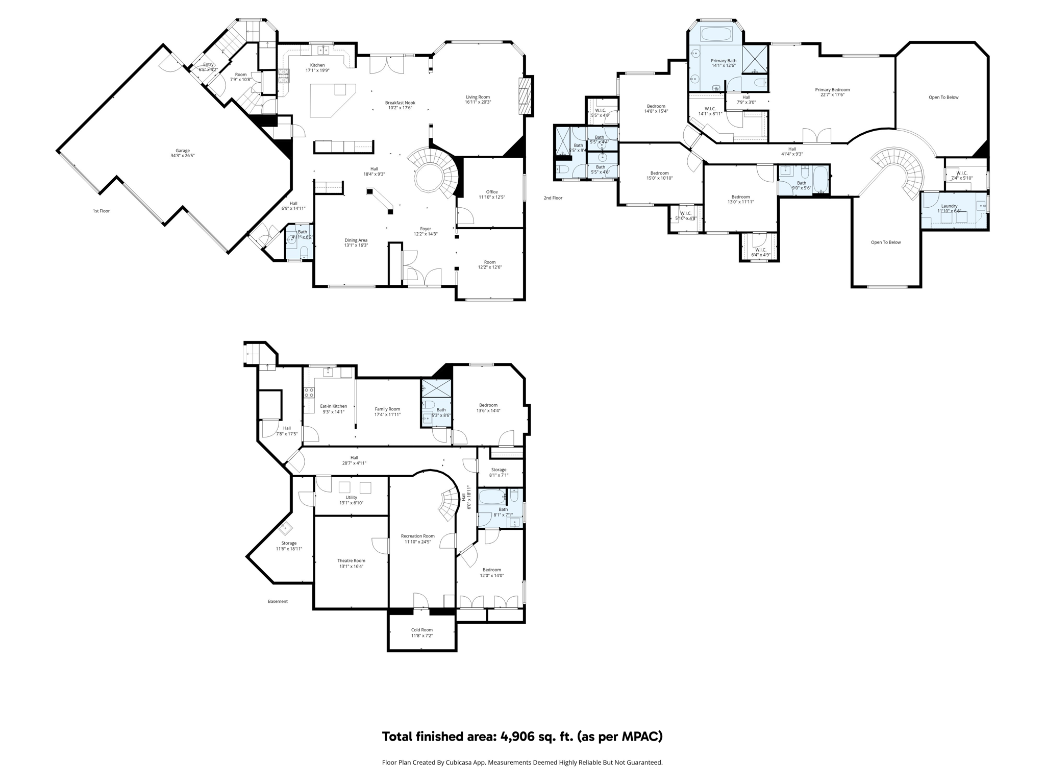 Floorplan #1