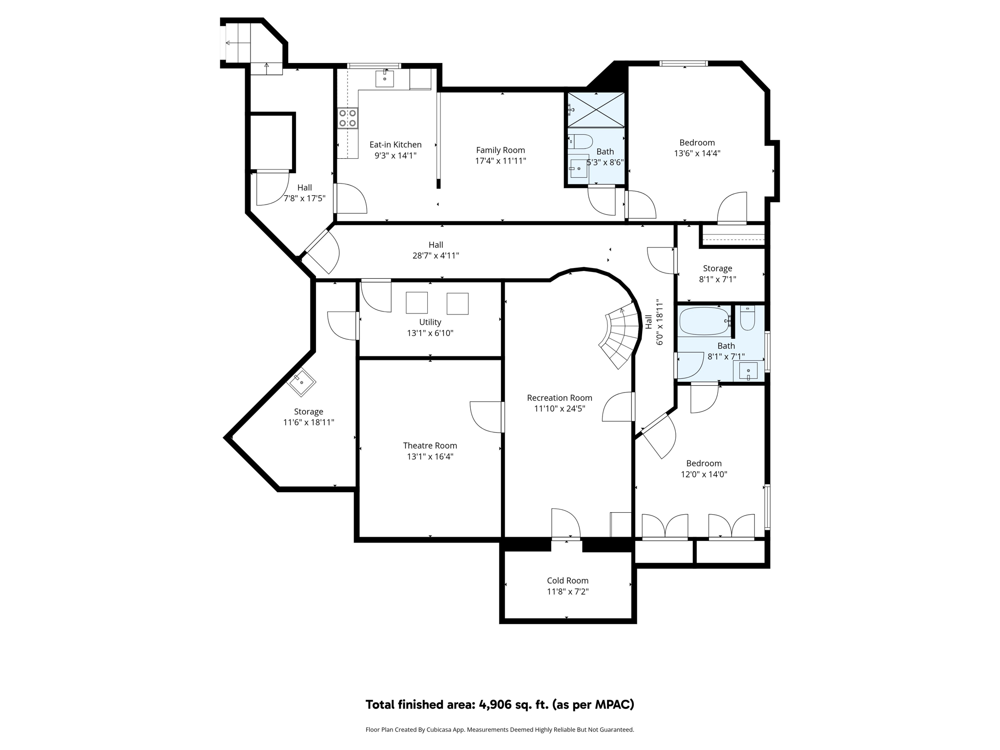 Floorplan #3