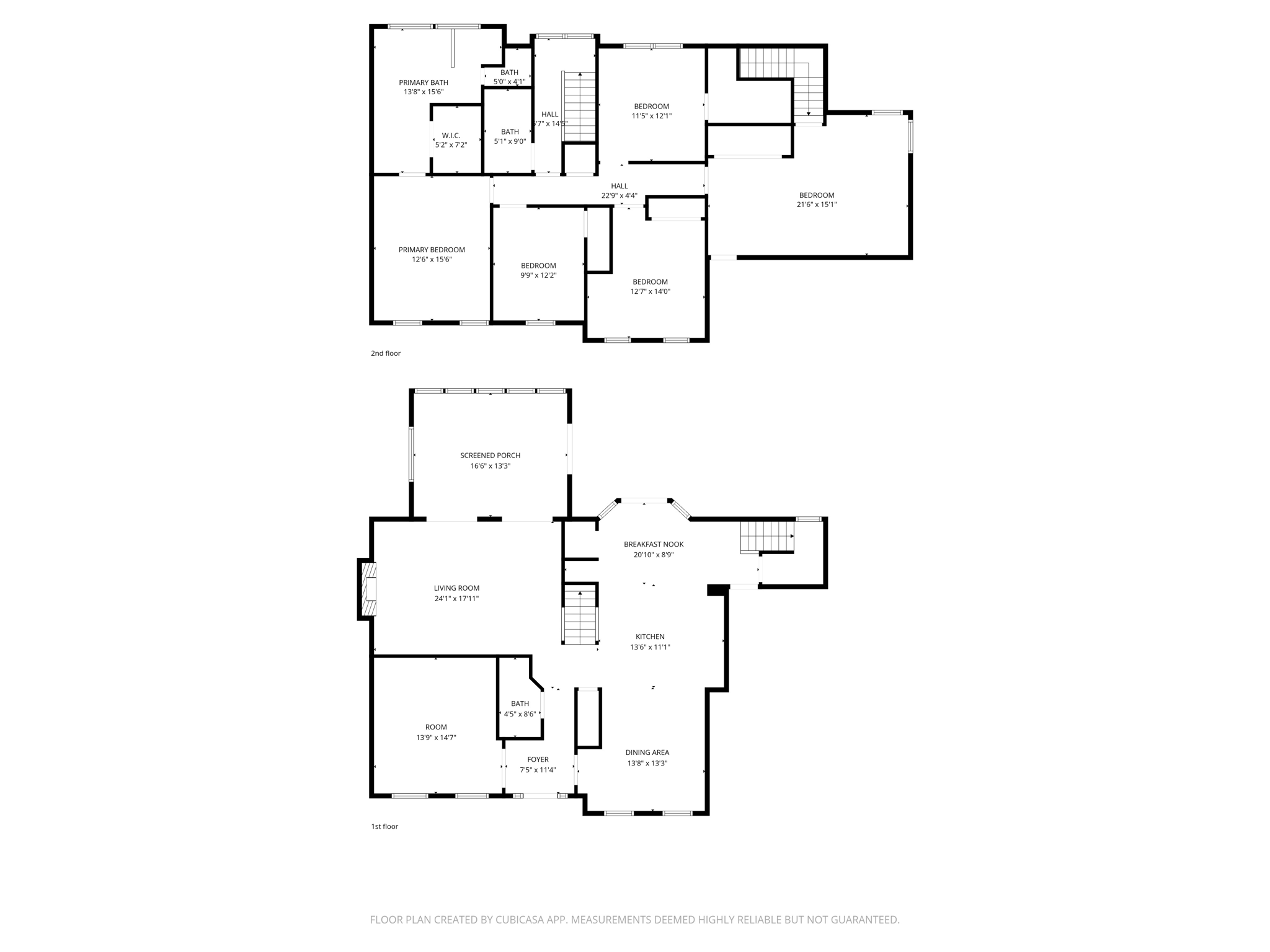 Floorplan #1