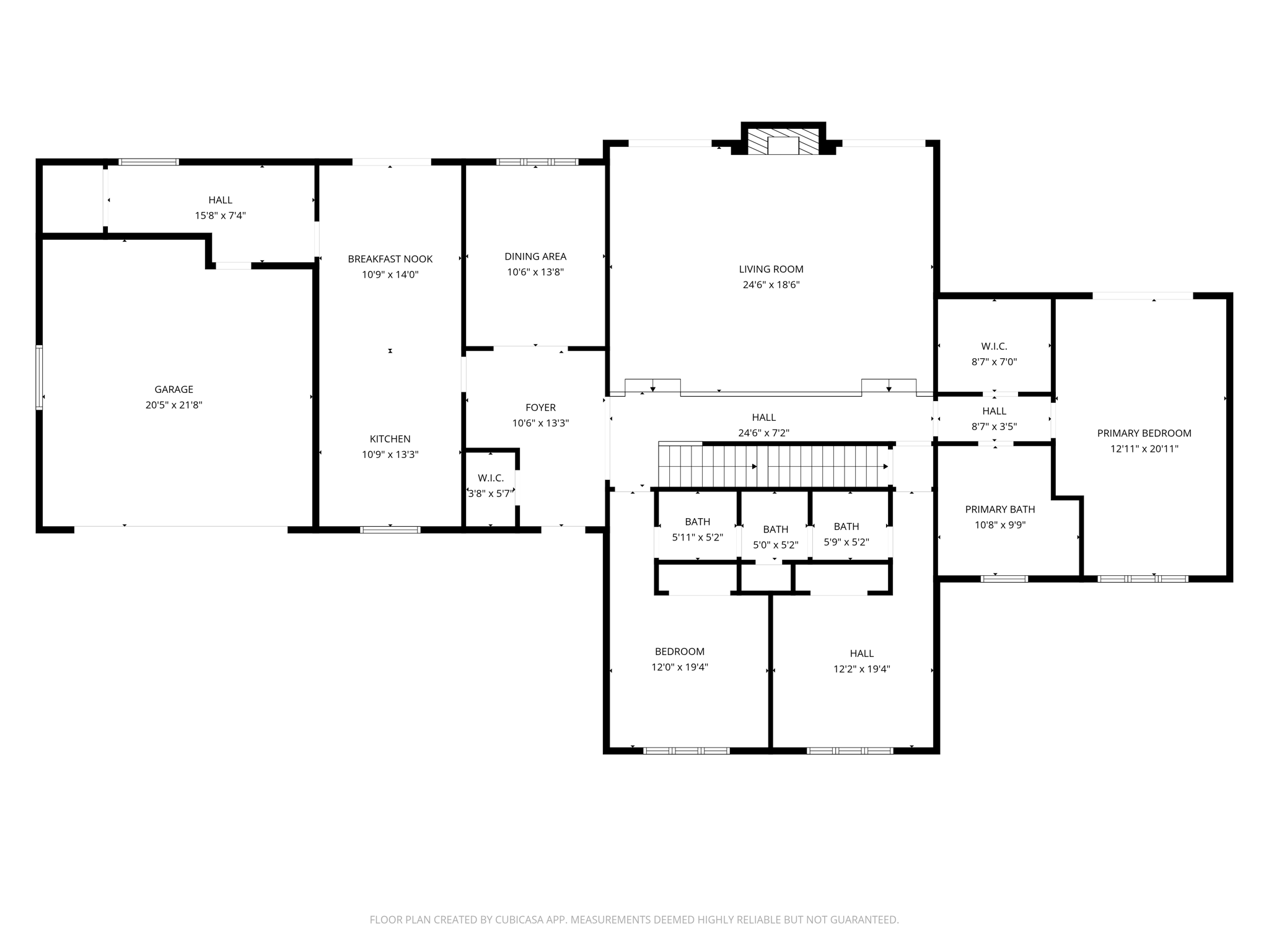 Floorplan #3