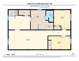 VX - (Imperial) Schematic Floor Plan - (2)