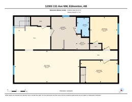 VX - (Metric) Schematic Floor Plan - (2)