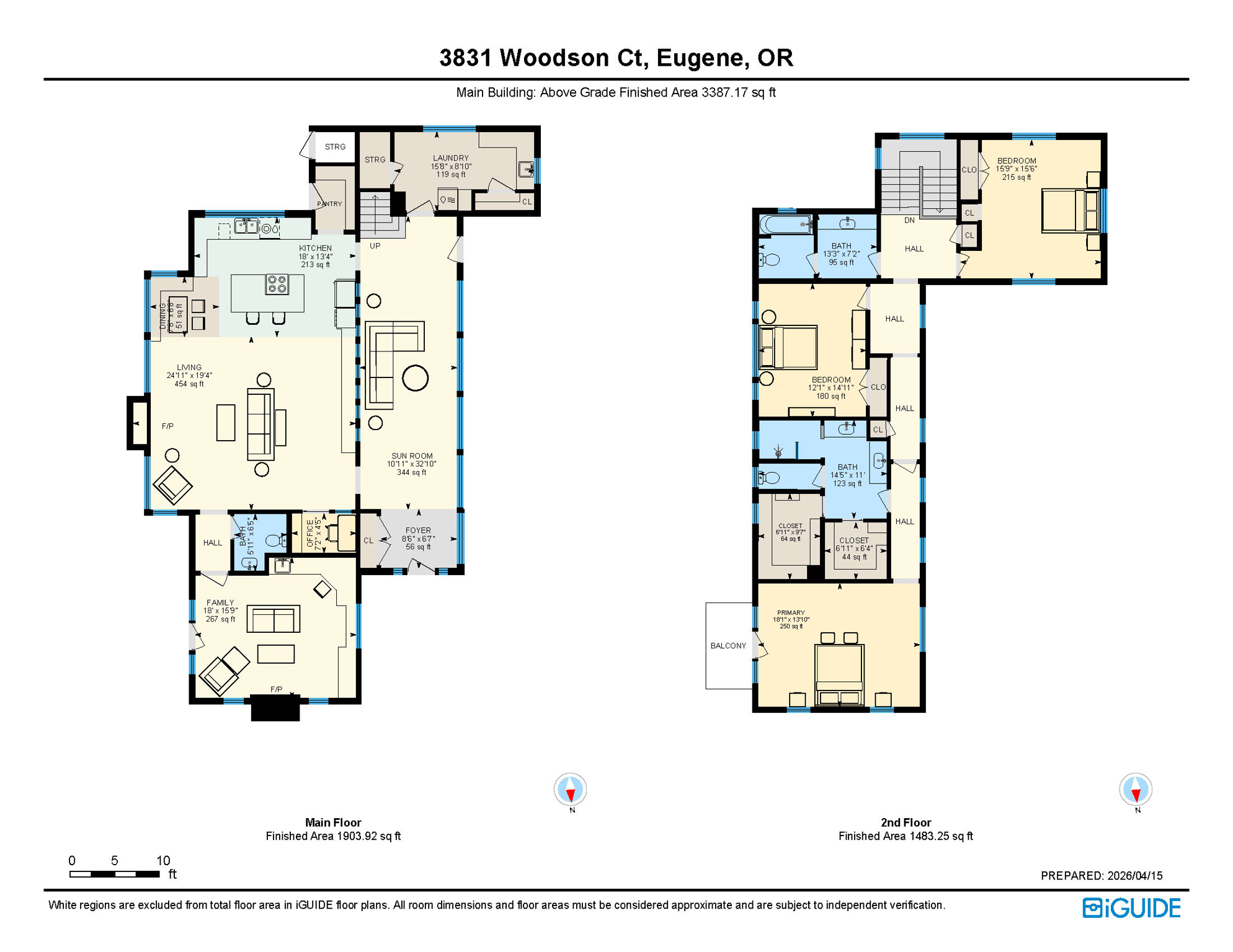 Floorplan #1