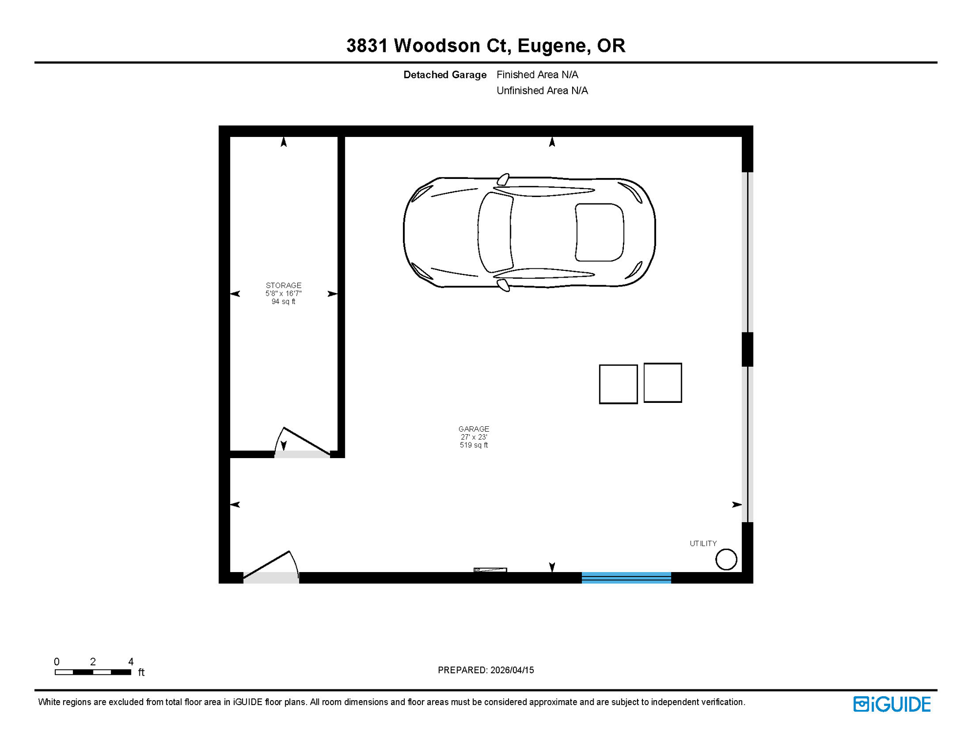 Floorplan #5