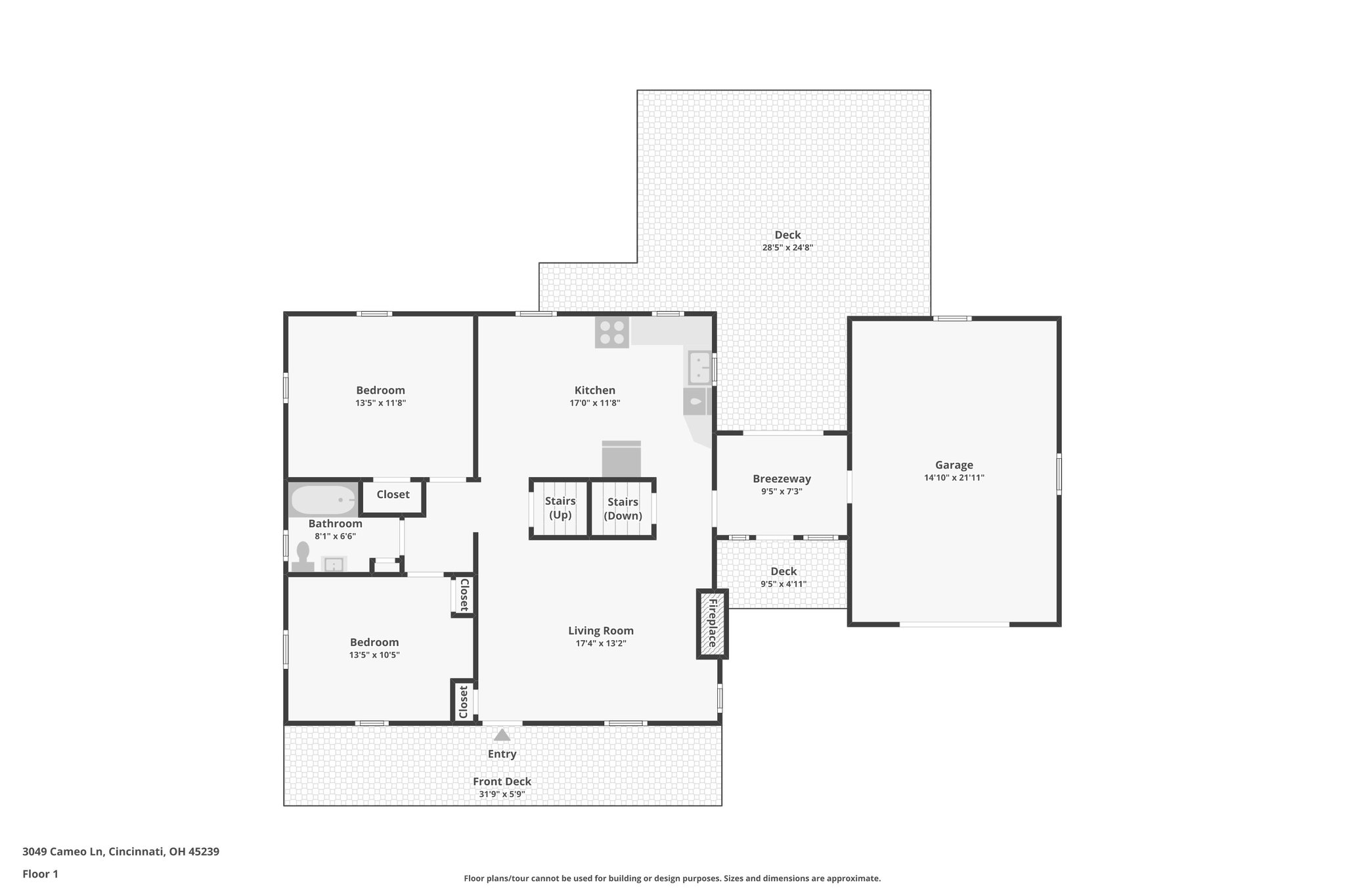 Floor 1