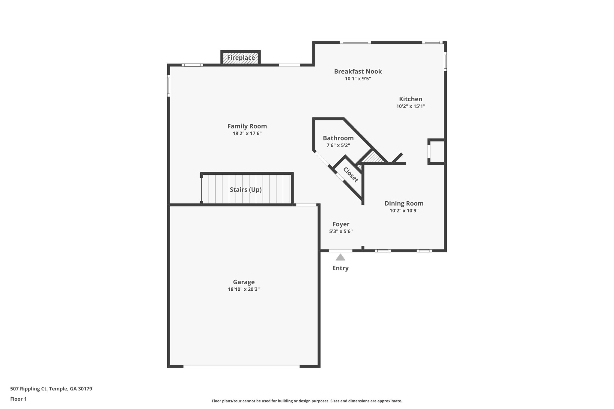 Floor 1
