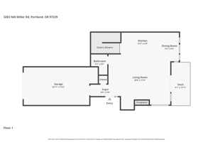 Floorplan #3
