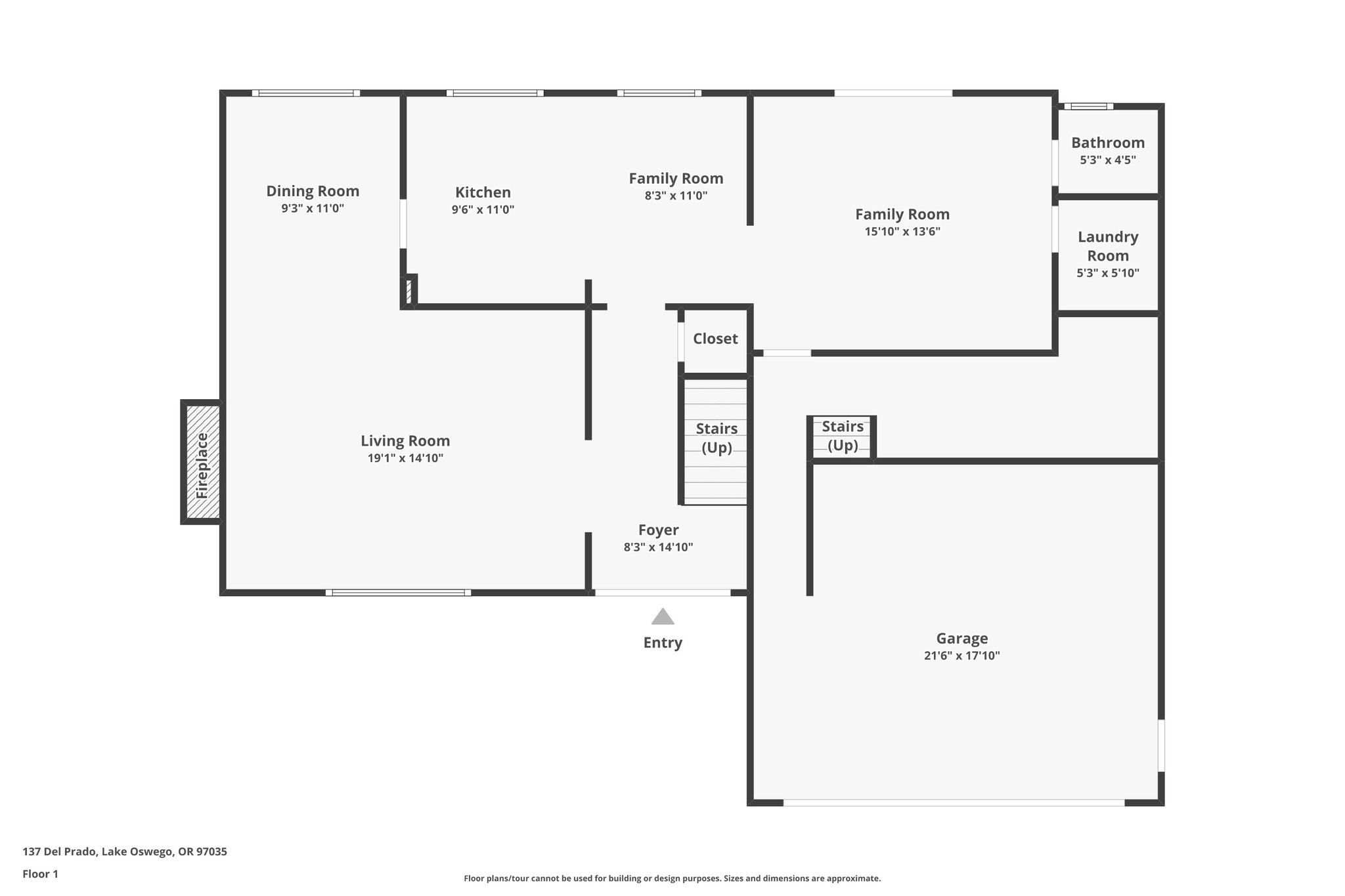 Floor 1