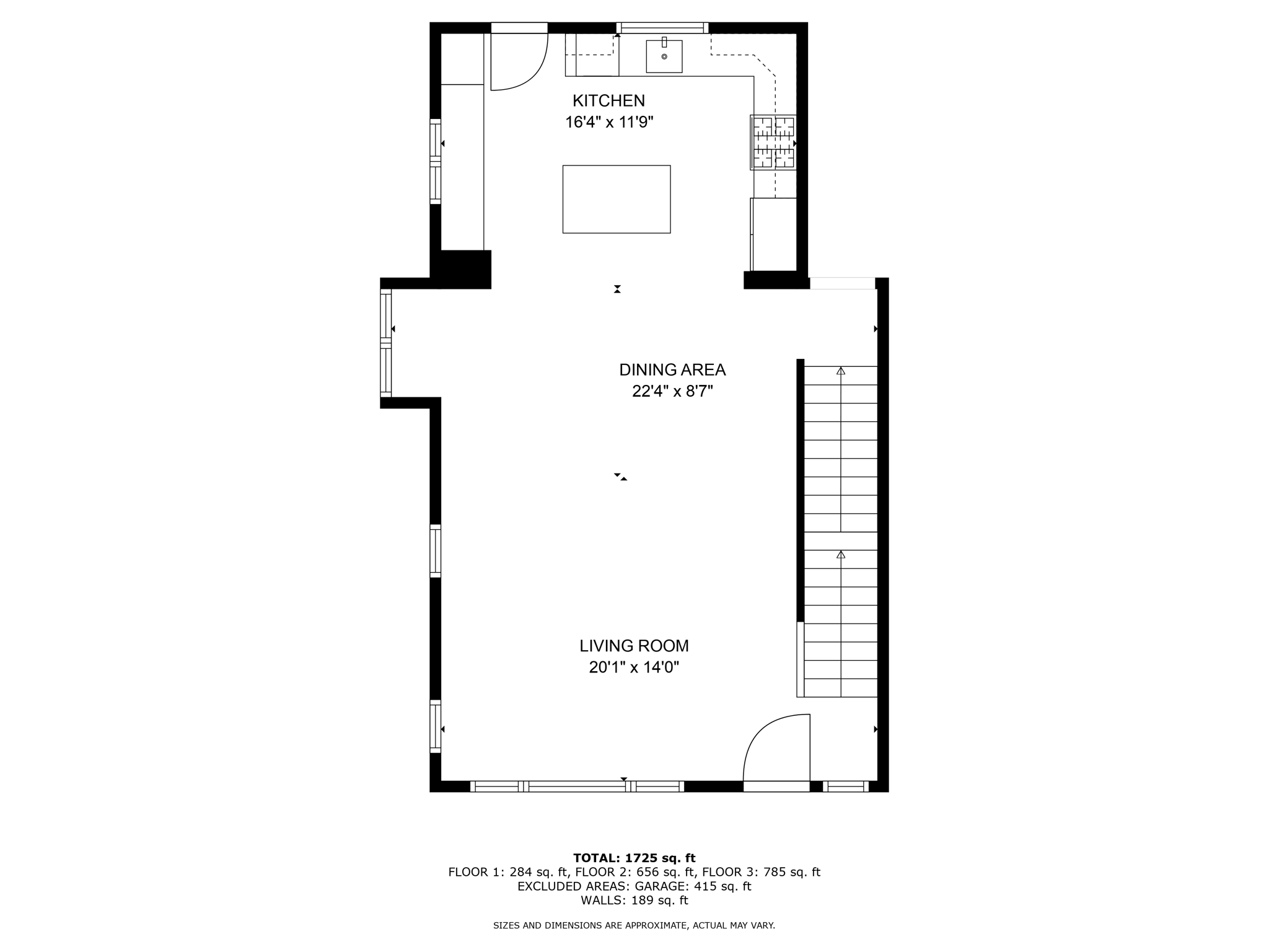 Floorplan #3