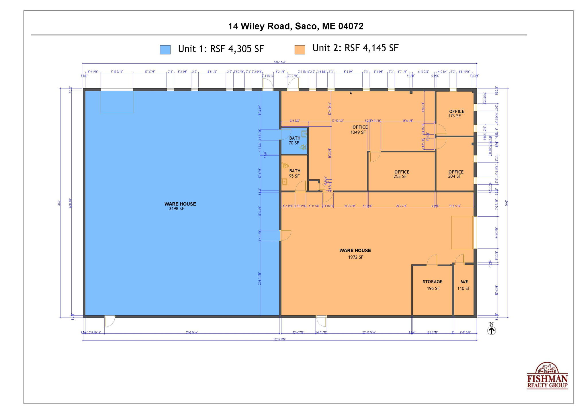 Floor Plan #1