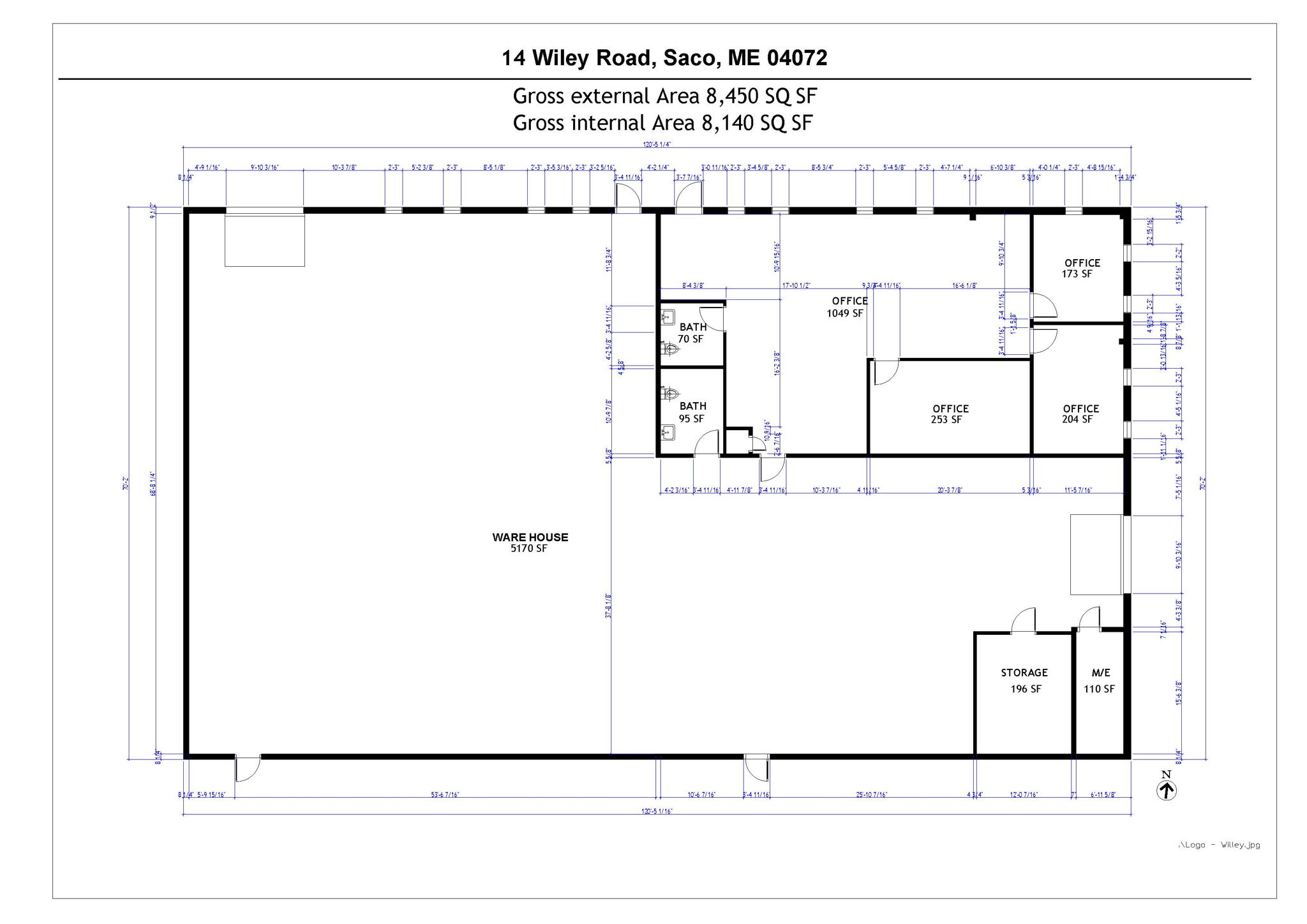 Floorplan #4
