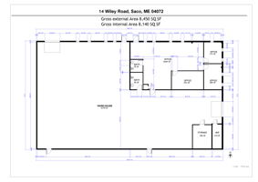 Floorplan #4
