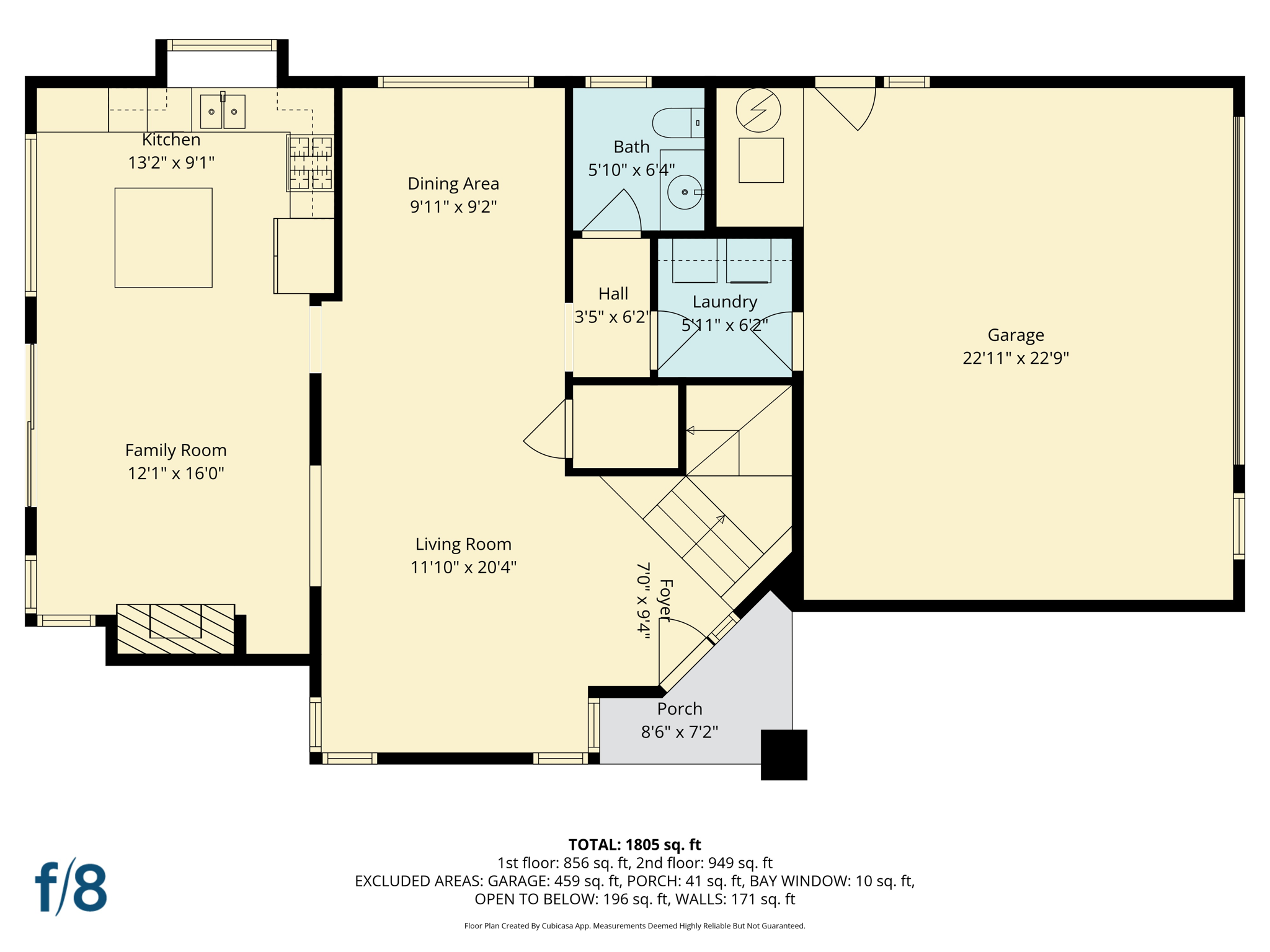 Floorplan #1